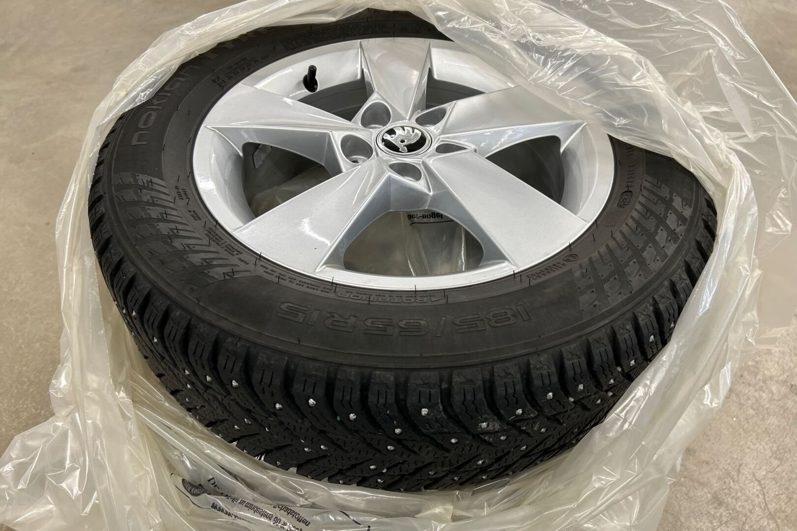 Skoda Fabia 2024, kuva 5/5