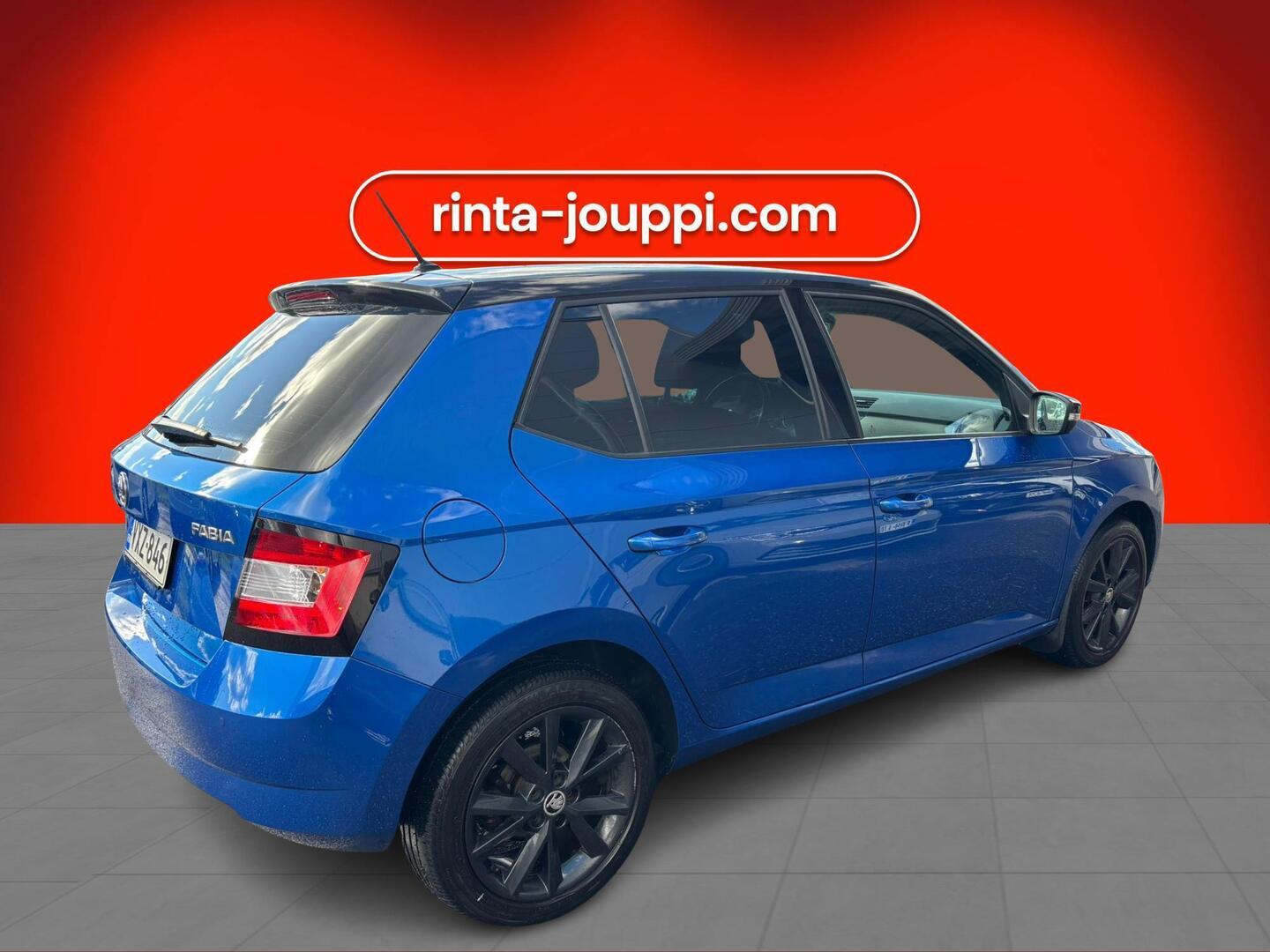 Skoda Fabia 1,2 TSI 90 Style 2016, kuva 2/3