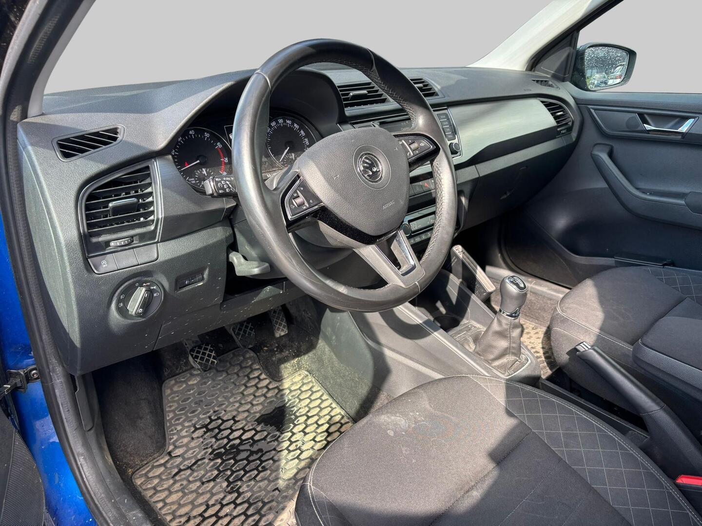 Skoda Fabia 1,2 TSI 90 Style 2016, kuva 3/3