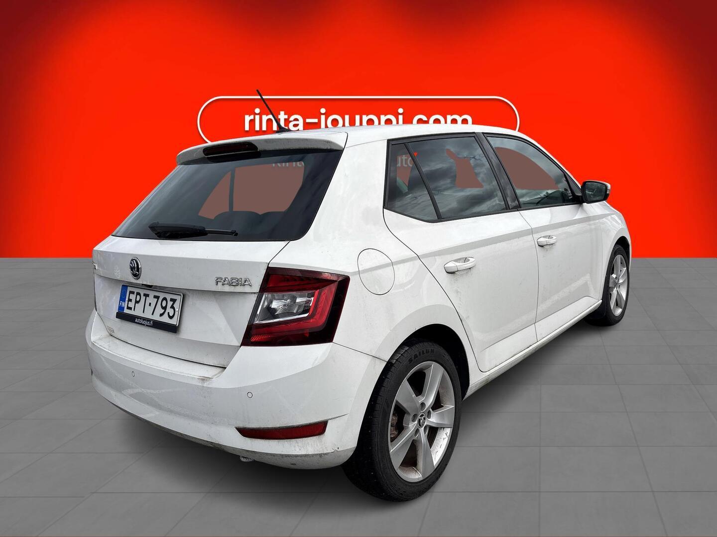 Skoda Fabia 1,0 TSI 95 Style 2018, photo 2/3
