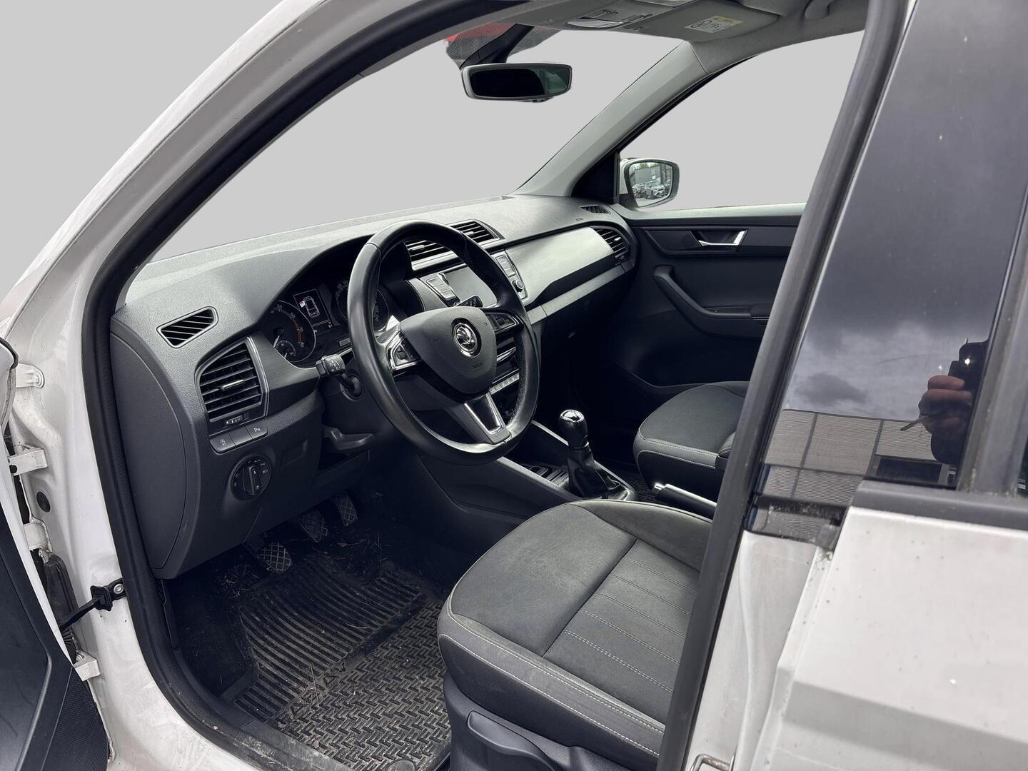 Skoda Fabia 1,0 TSI 95 Style 2018, photo 3/3