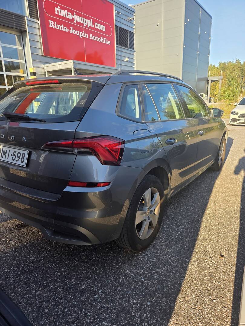Skoda Kamiq 2022, kuva 2/3