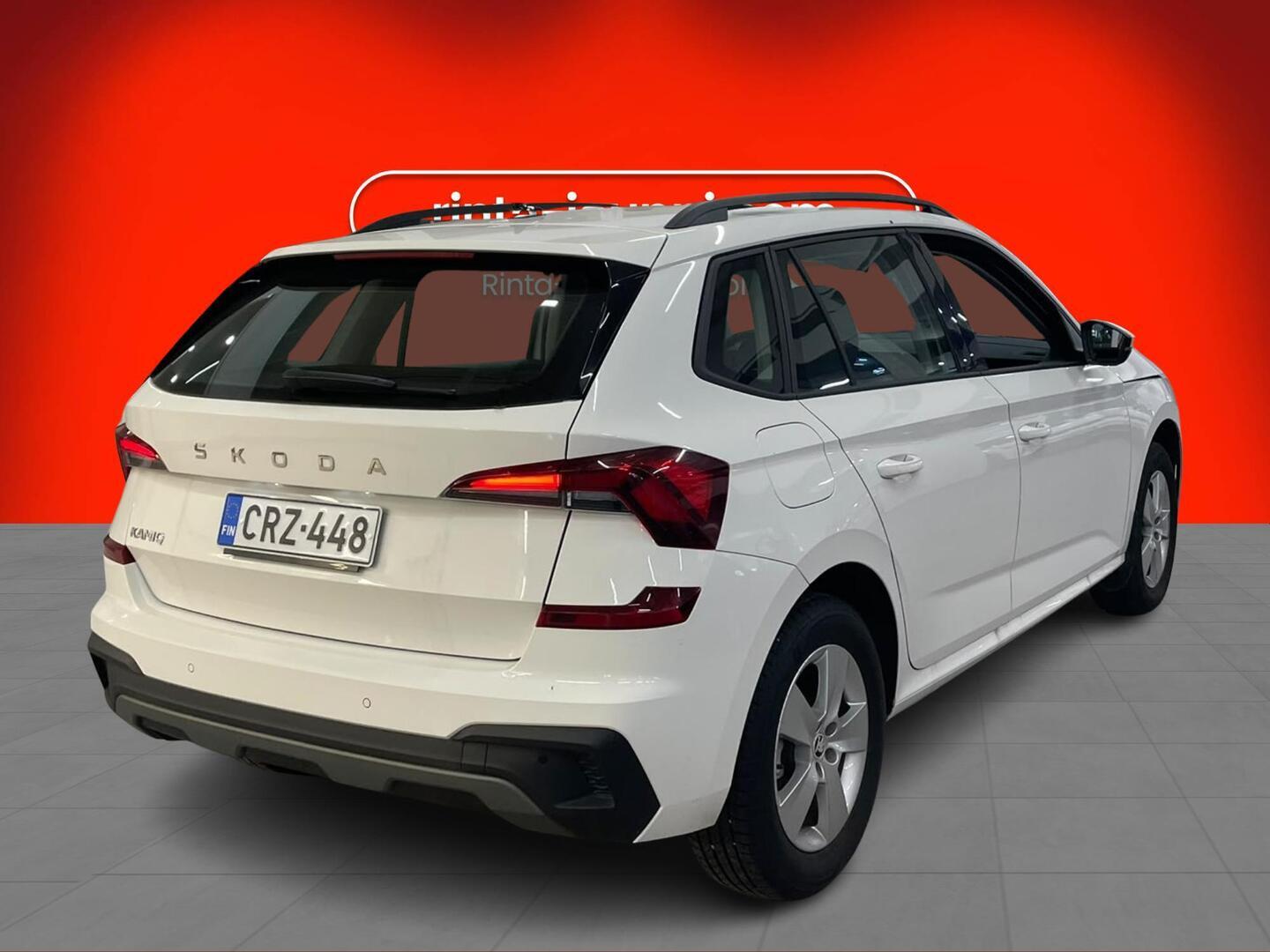 Skoda Kamiq 2025, kuva 2/3