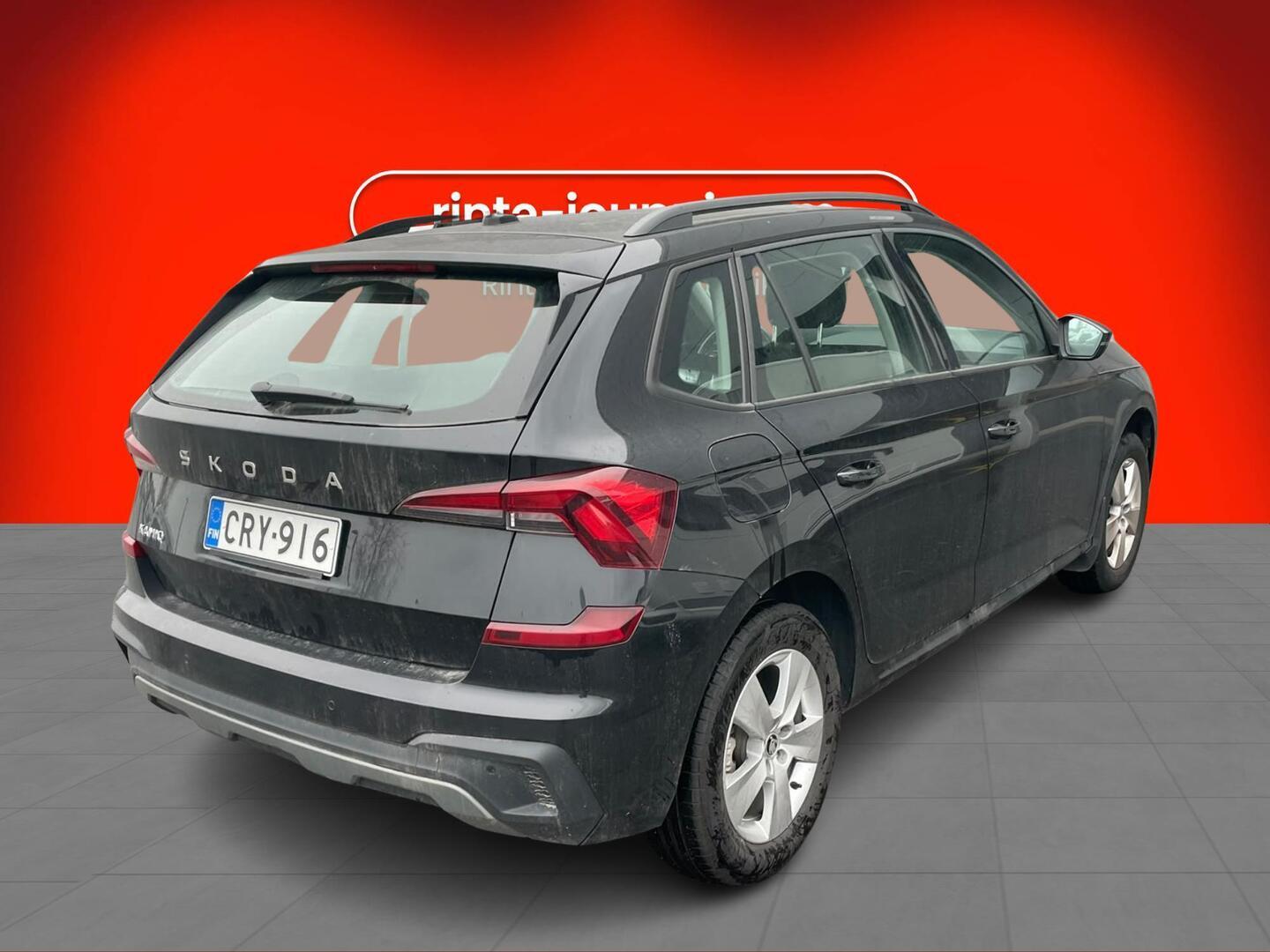 Skoda Kamiq 2024, bild 2/3