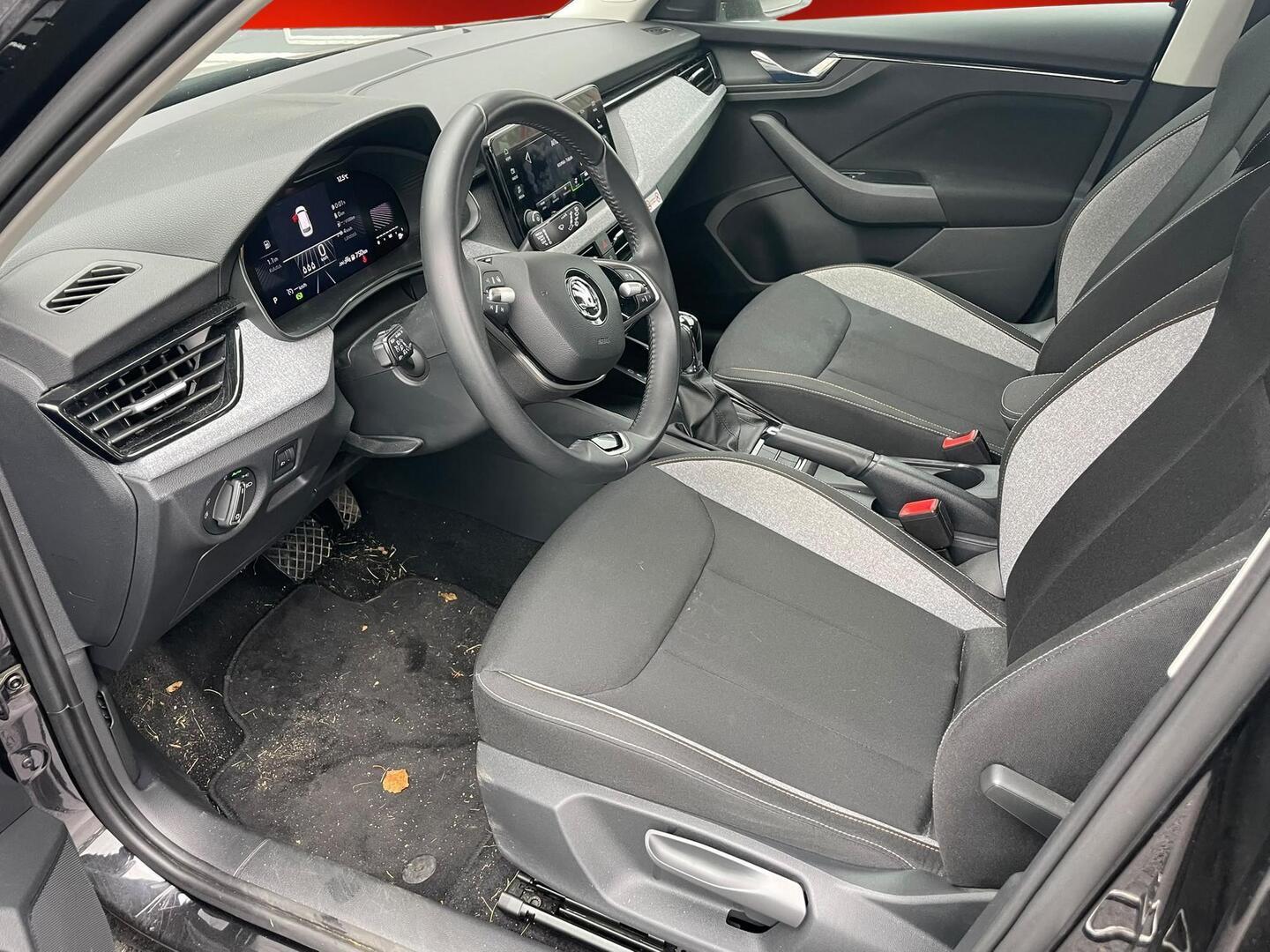 Skoda Kamiq 2024, bild 3/3