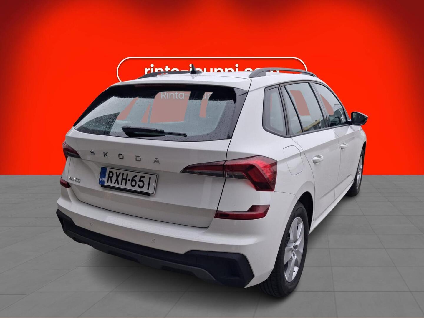 Skoda Kamiq 2024, photo 2/3