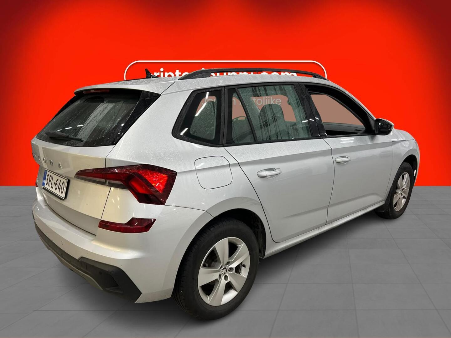 Skoda Kamiq 2024, bild 2/3