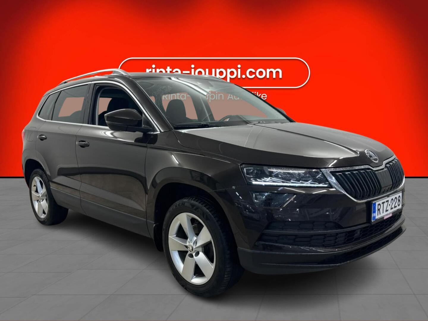 Skoda Karoq 1,5 TSI Style 2019, photo 3/3