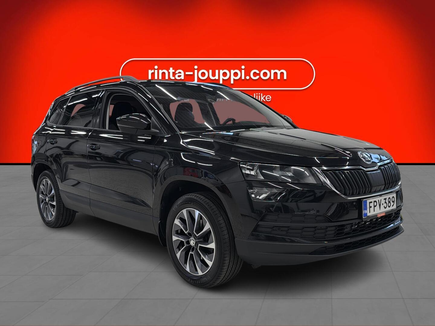 Skoda Karoq 1,5 TSI 2021, bild 3/31