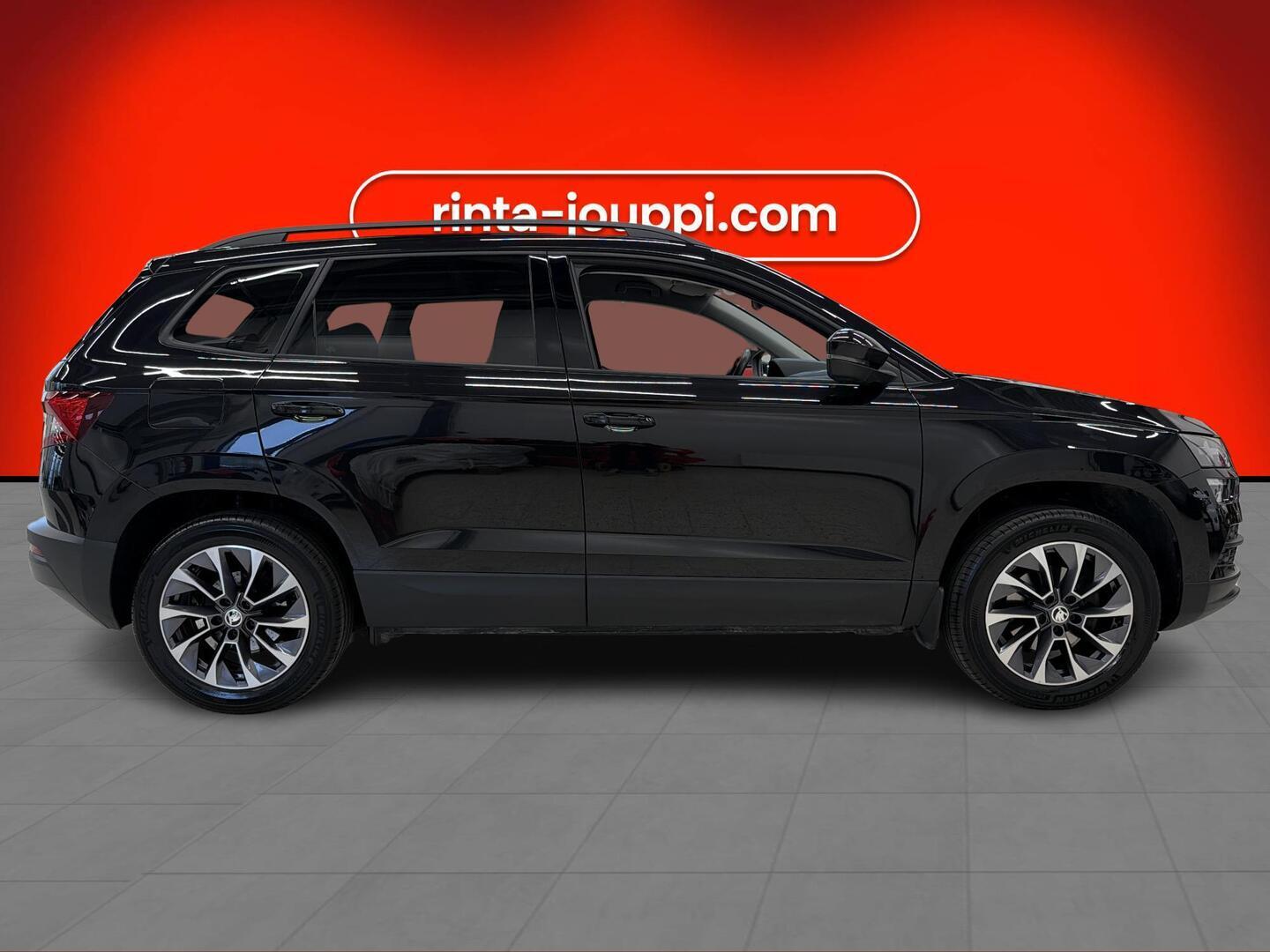 Skoda Karoq 1,5 TSI 2021, bild 4/31