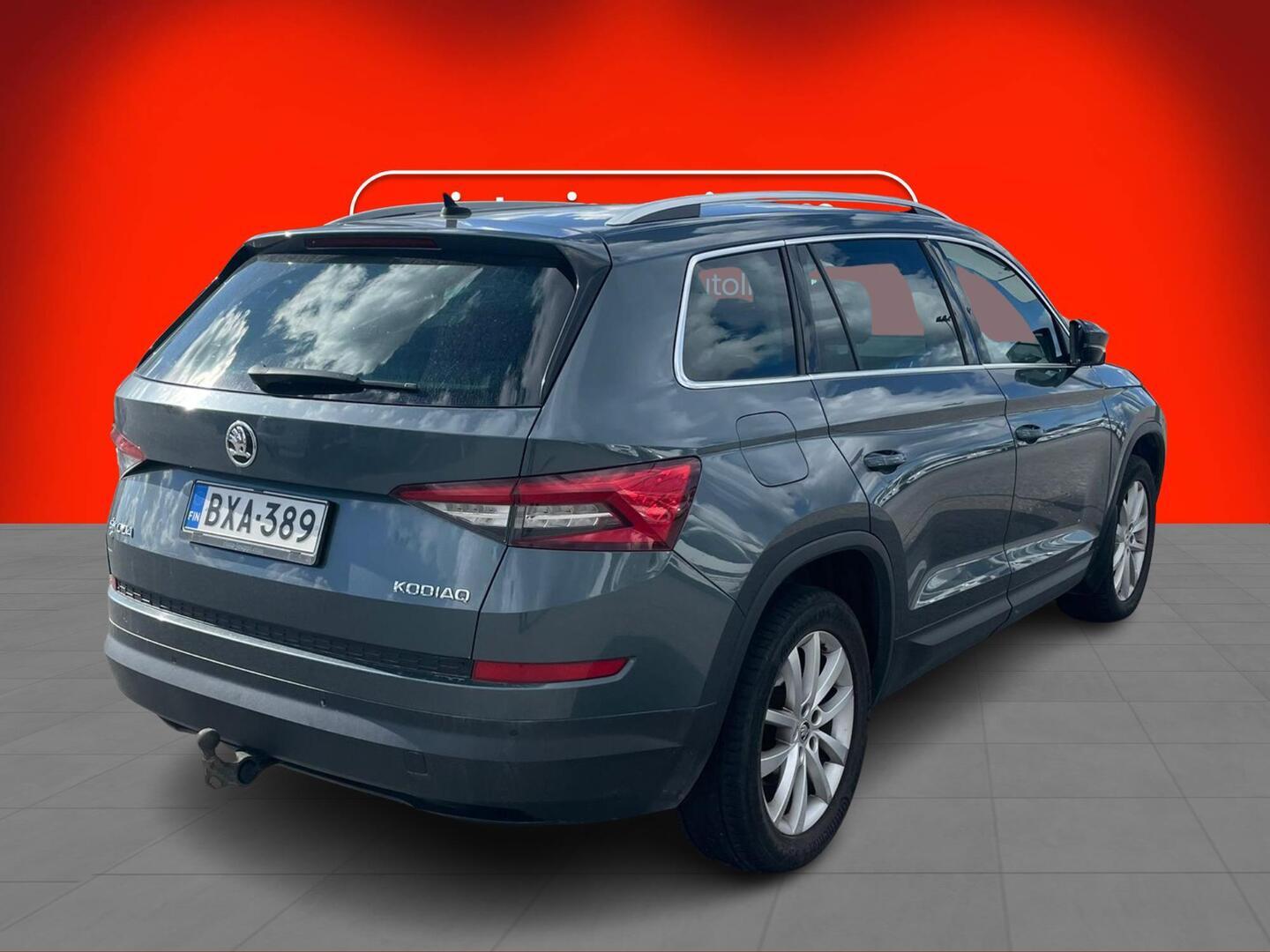 Skoda Kodiaq 2019, kuva 2/3