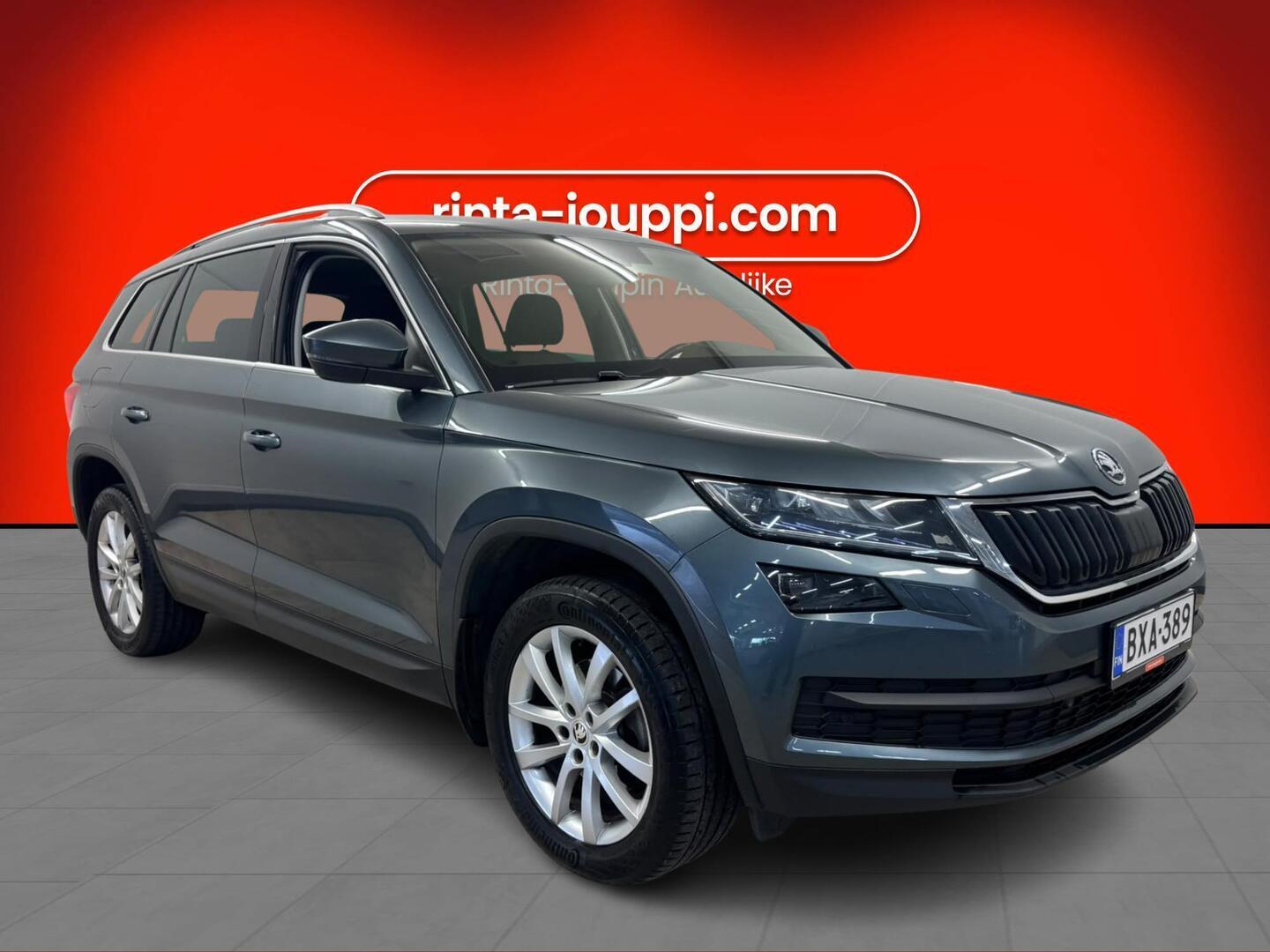 Skoda Kodiaq 2019, kuva 3/3