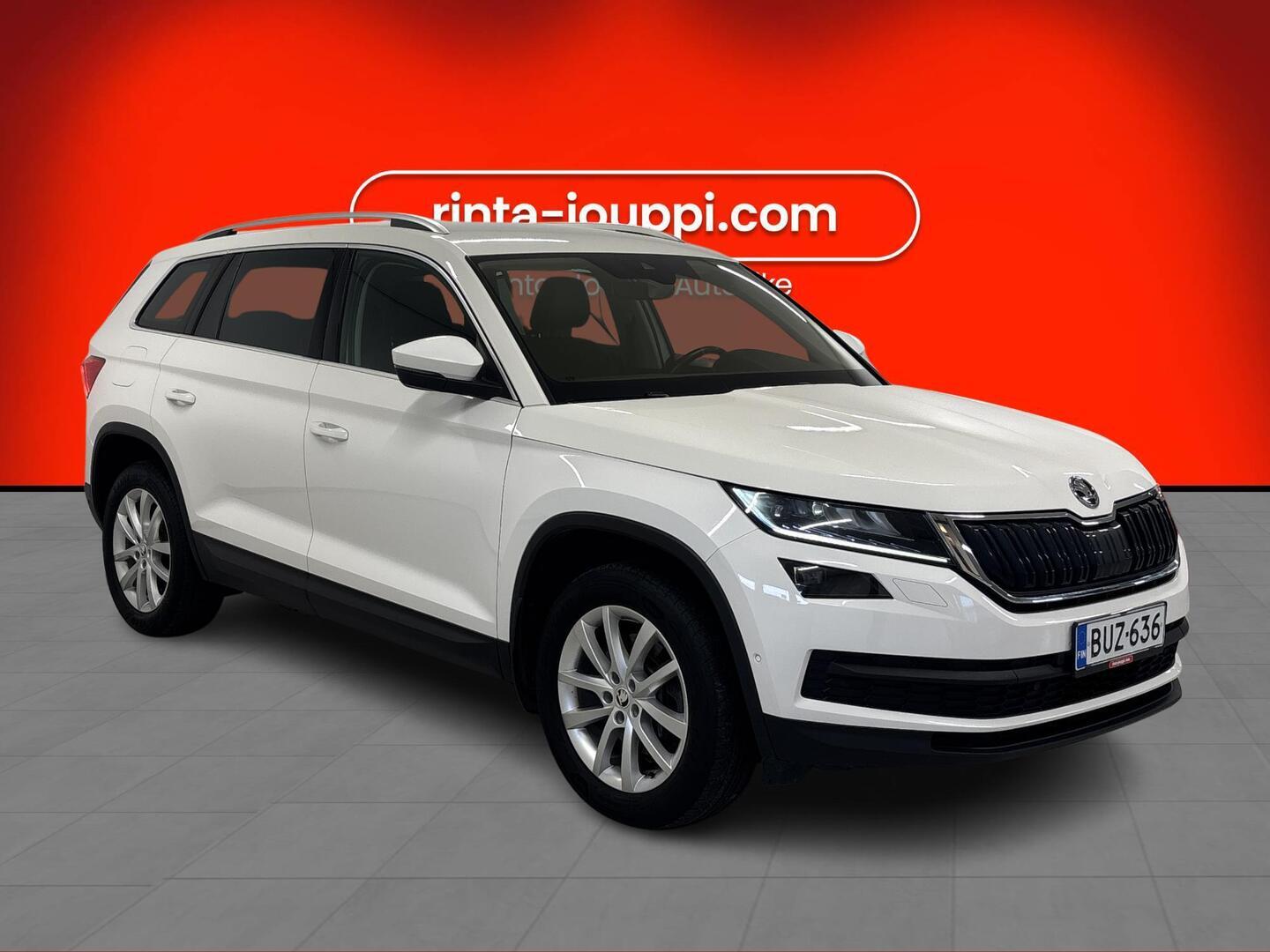 Skoda Kodiaq 2017, photo 3/33