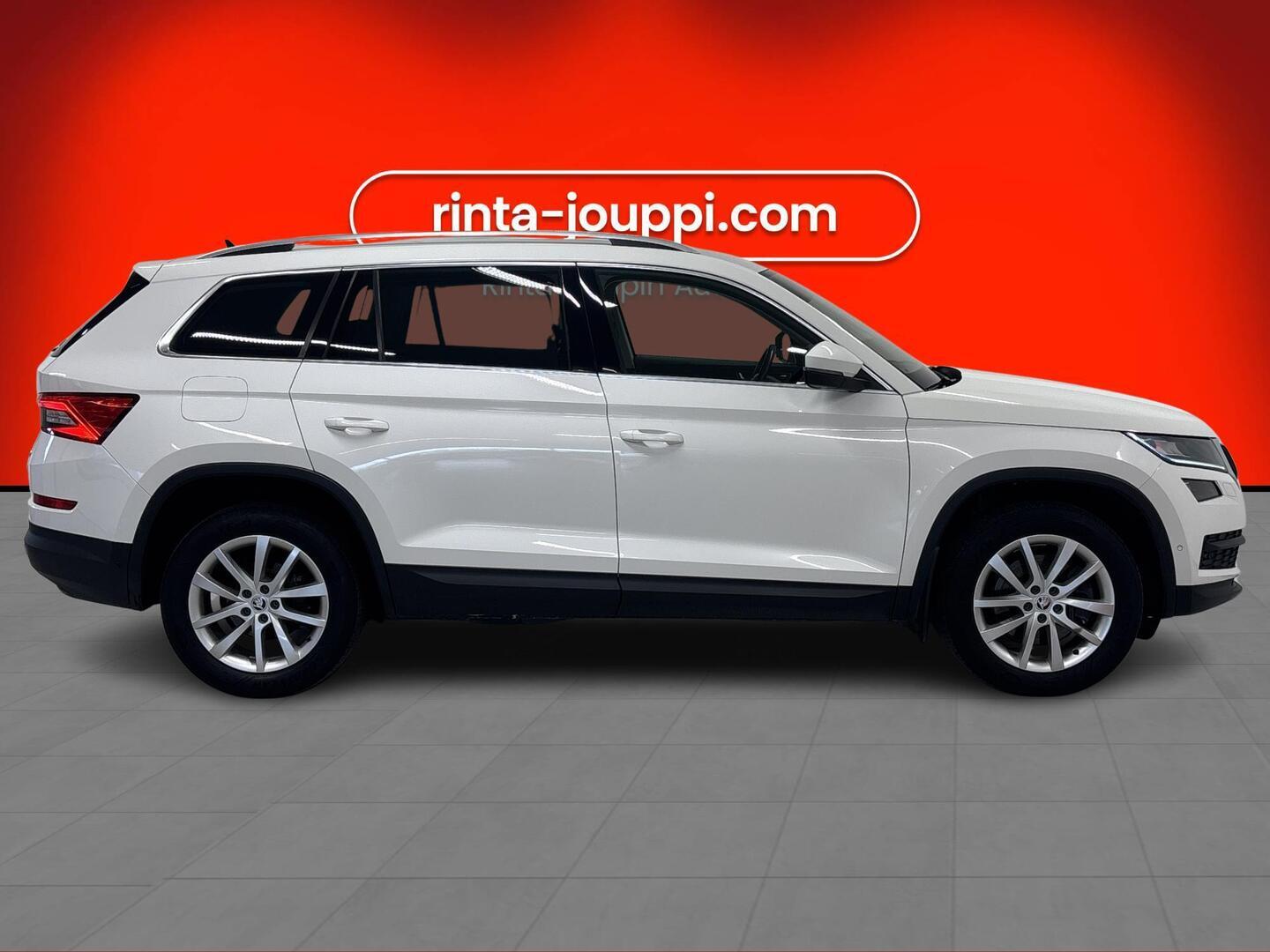 Skoda Kodiaq 2017, photo 4/33