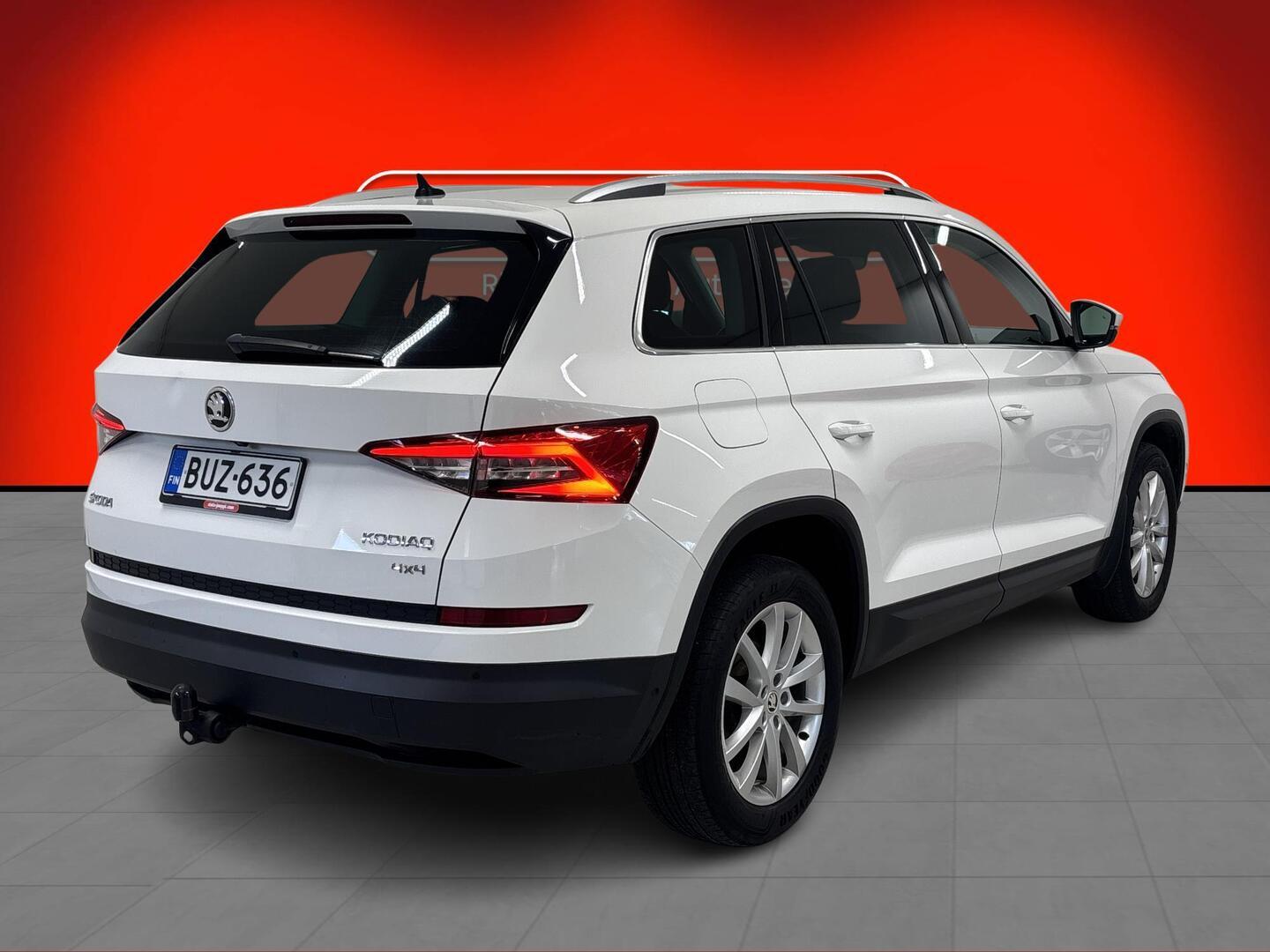 Skoda Kodiaq 2017, photo 5/33