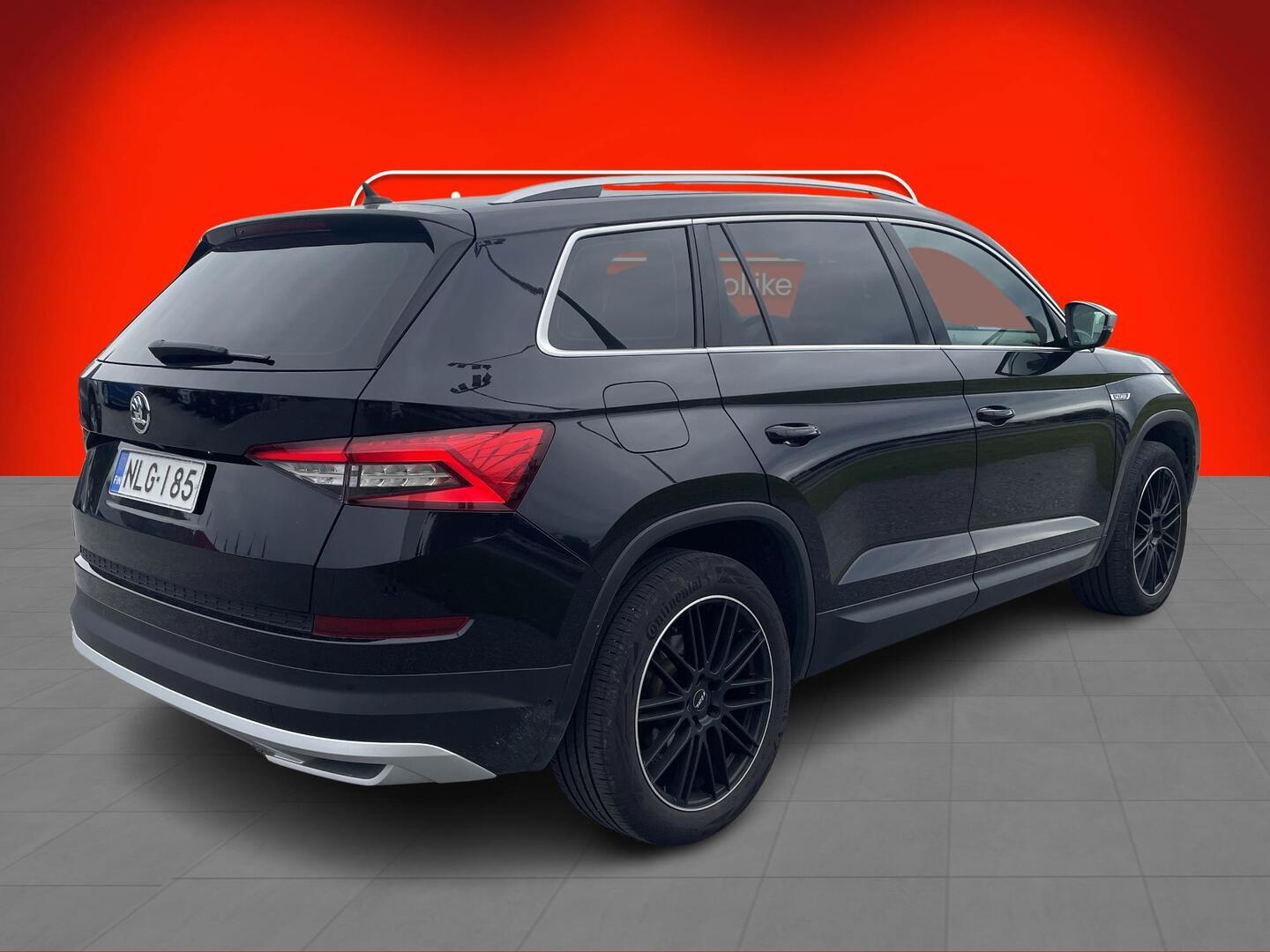 Skoda Kodiaq 2018, photo 2/3