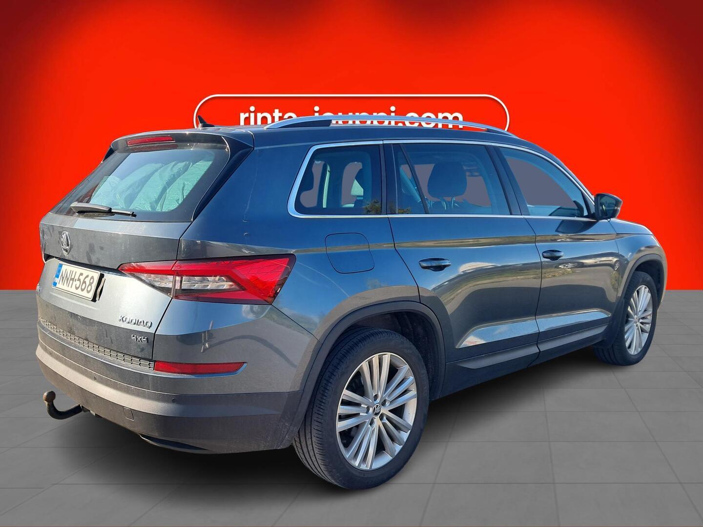 Skoda Kodiaq 2017, photo 2/3