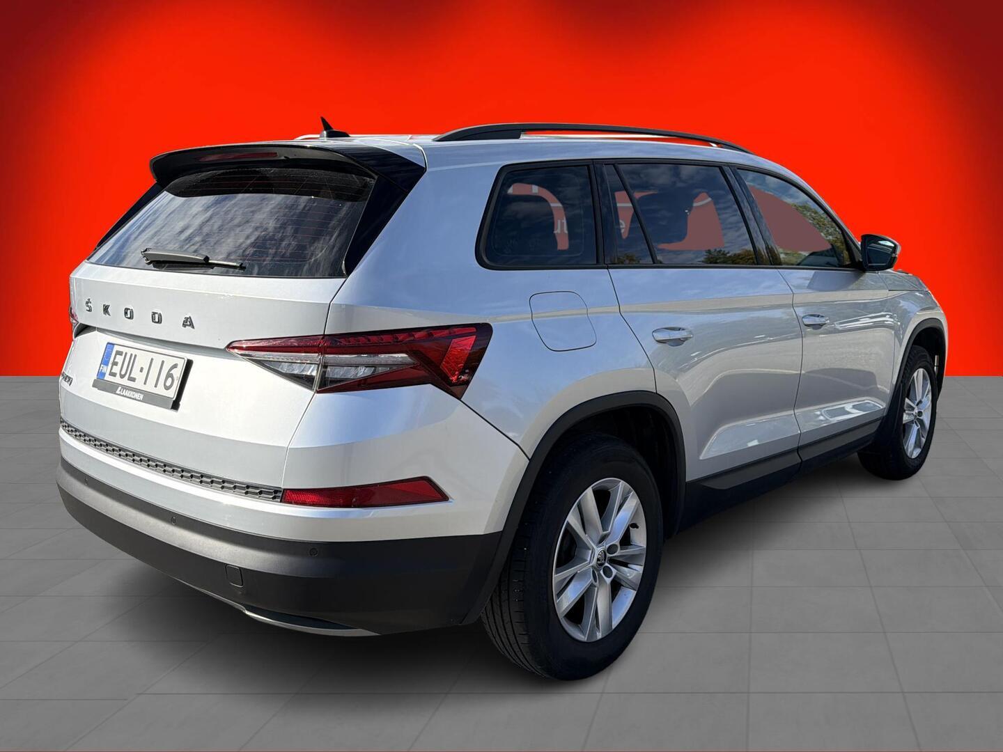 Skoda Kodiaq 2022, kuva 2/3