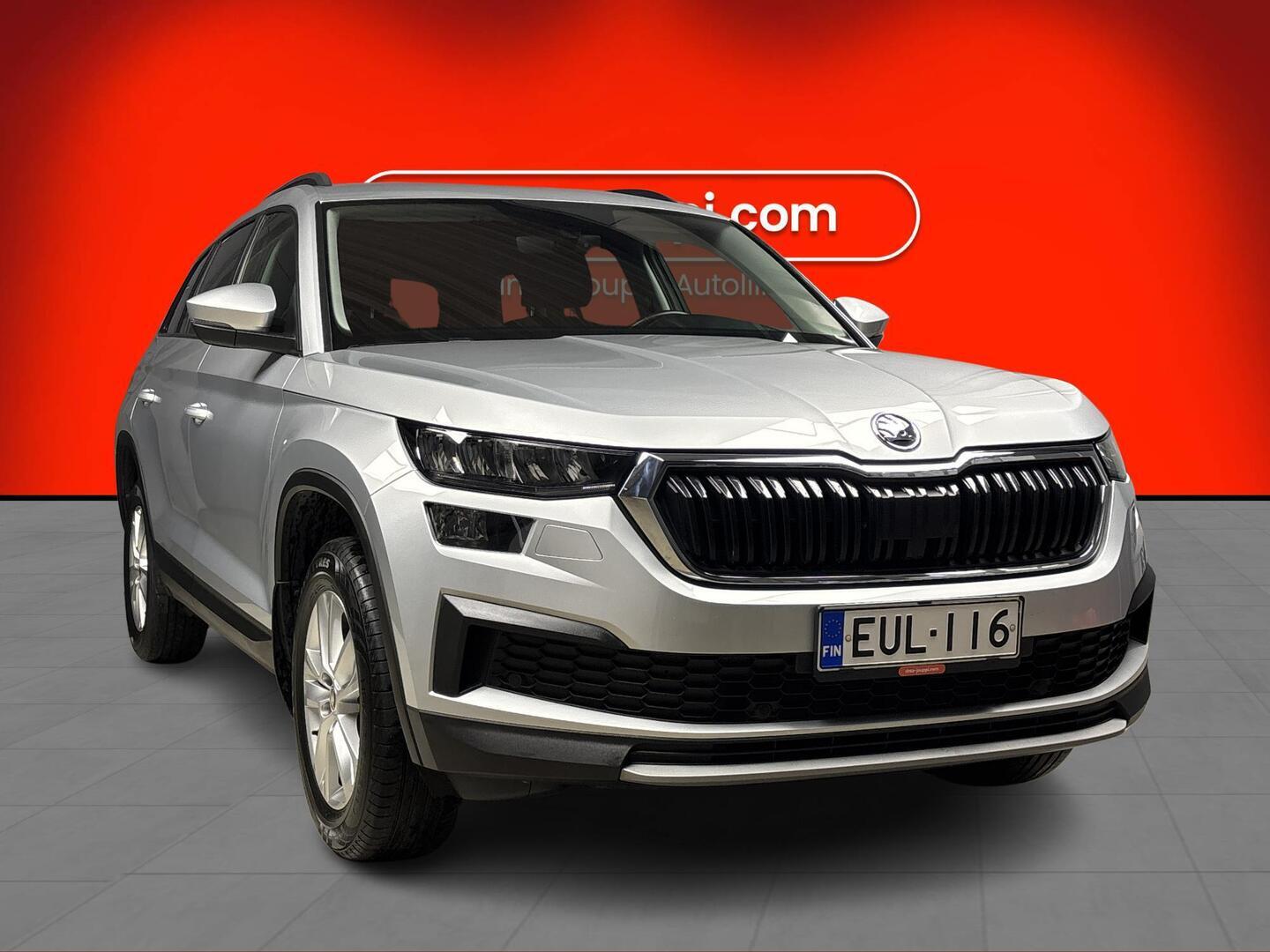 Skoda Kodiaq 2022, kuva 3/3