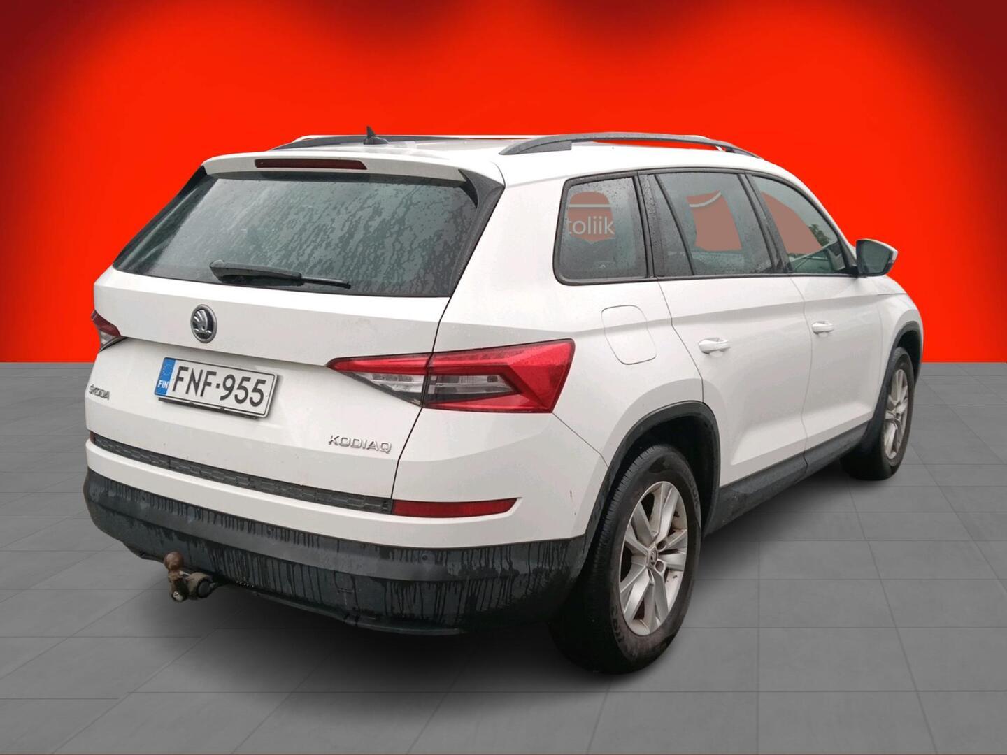 Skoda Kodiaq 1,4 TSI Active 2018, photo 2/3