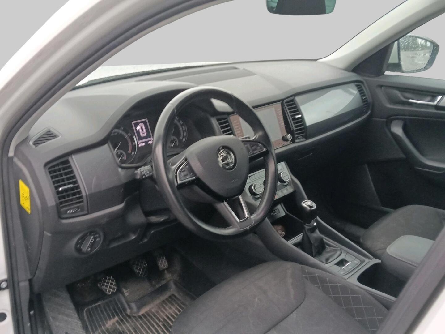 Skoda Kodiaq 1,4 TSI Active 2018, photo 3/3