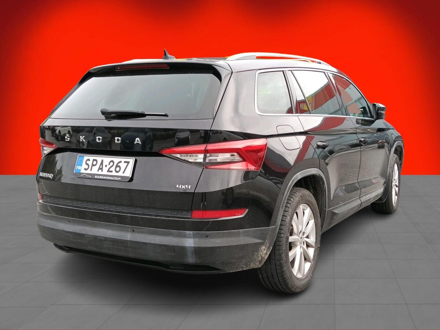 Skoda Kodiaq 2020, kuva 2/3