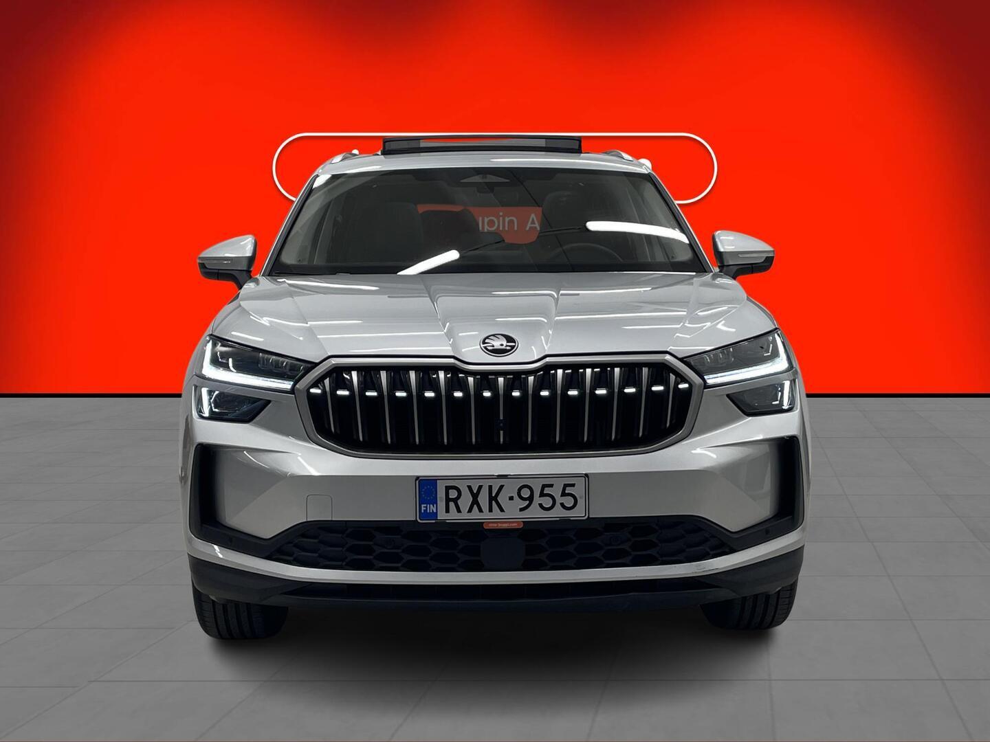Skoda Kodiaq 2025, kuva 2/3