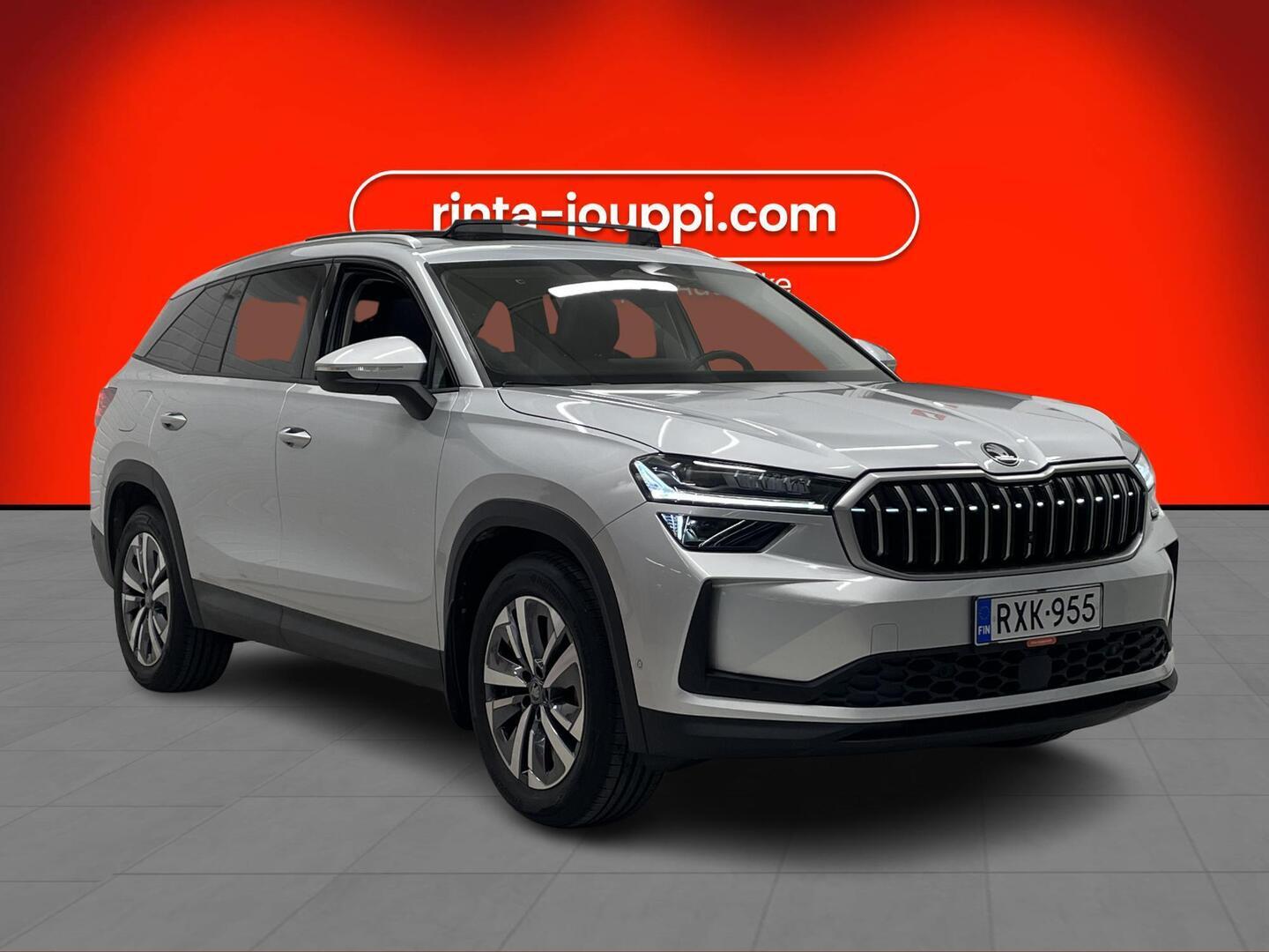 Skoda Kodiaq 2025, kuva 3/3