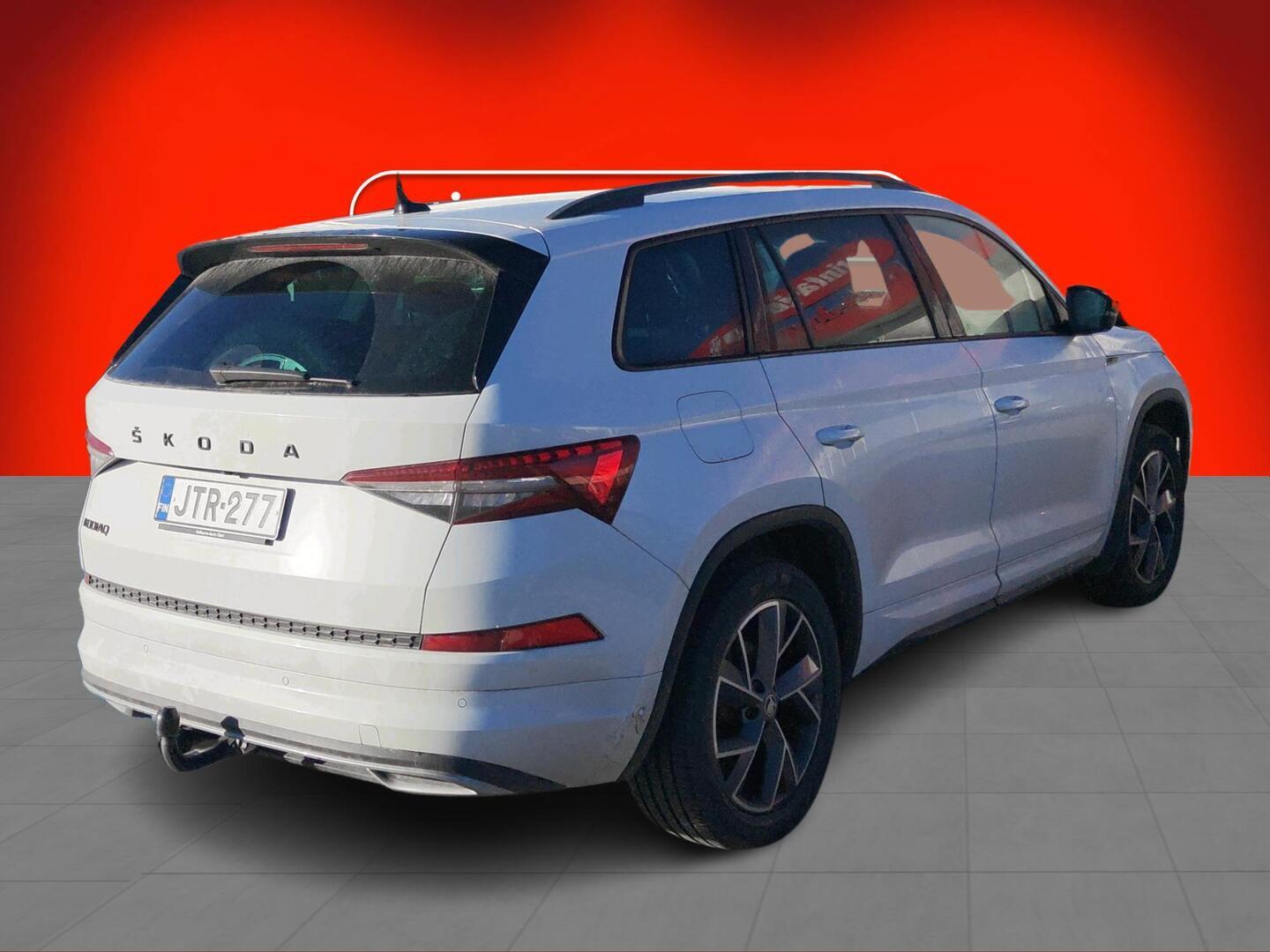 Skoda Kodiaq 2023, photo 2/3