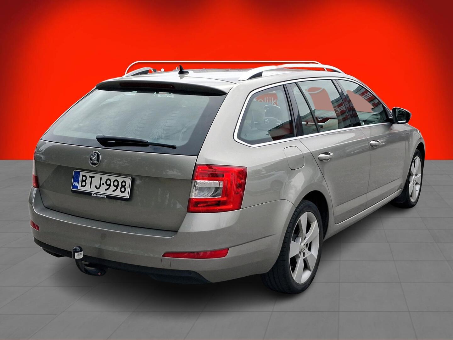 Skoda Octavia Combi 1,4 TSI Elegance 2015, kuva 2/3