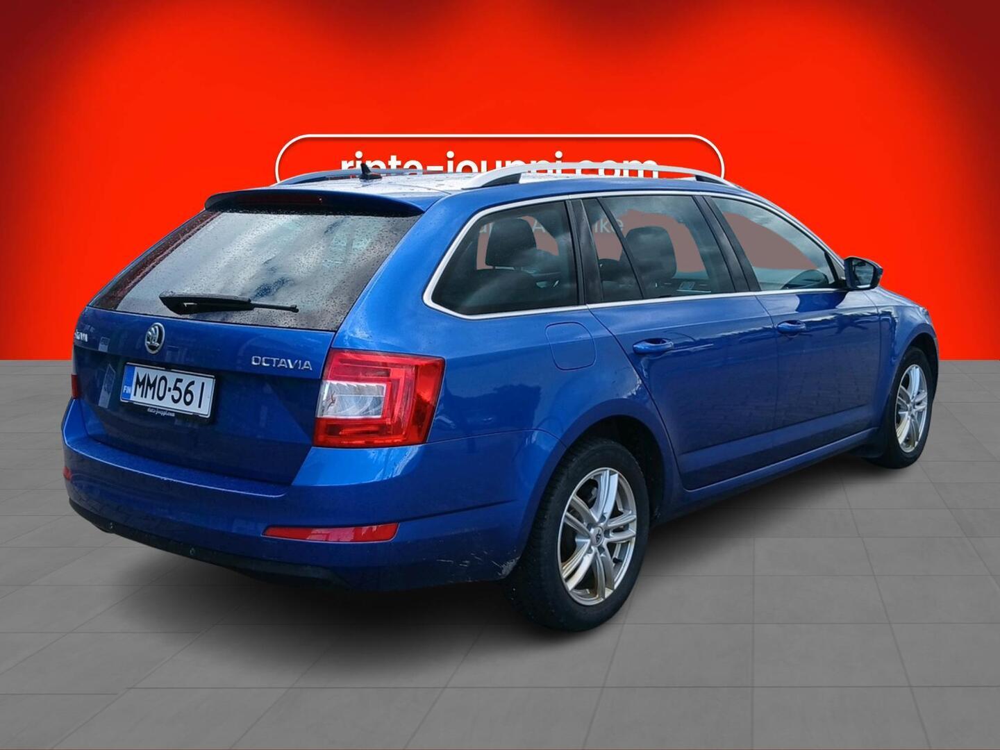 Skoda Octavia 2016, photo 2/3