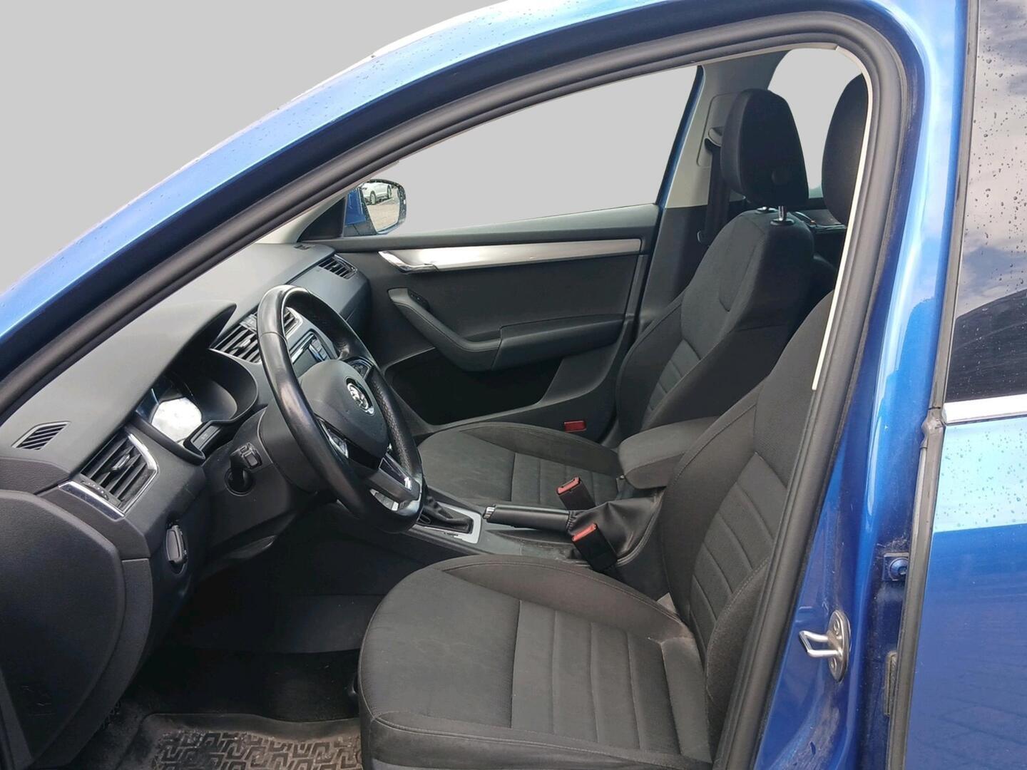 Skoda Octavia 2016, photo 3/3