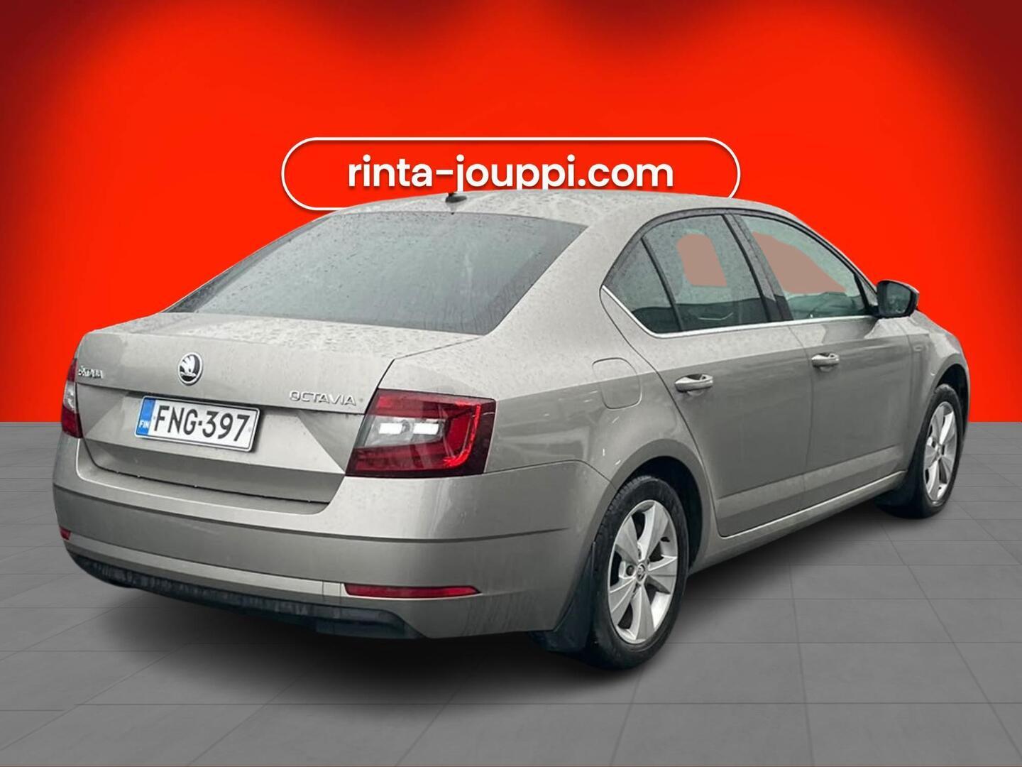 Skoda Octavia 1,0 TSI Style DSG Autom. 2018, bild 2/3