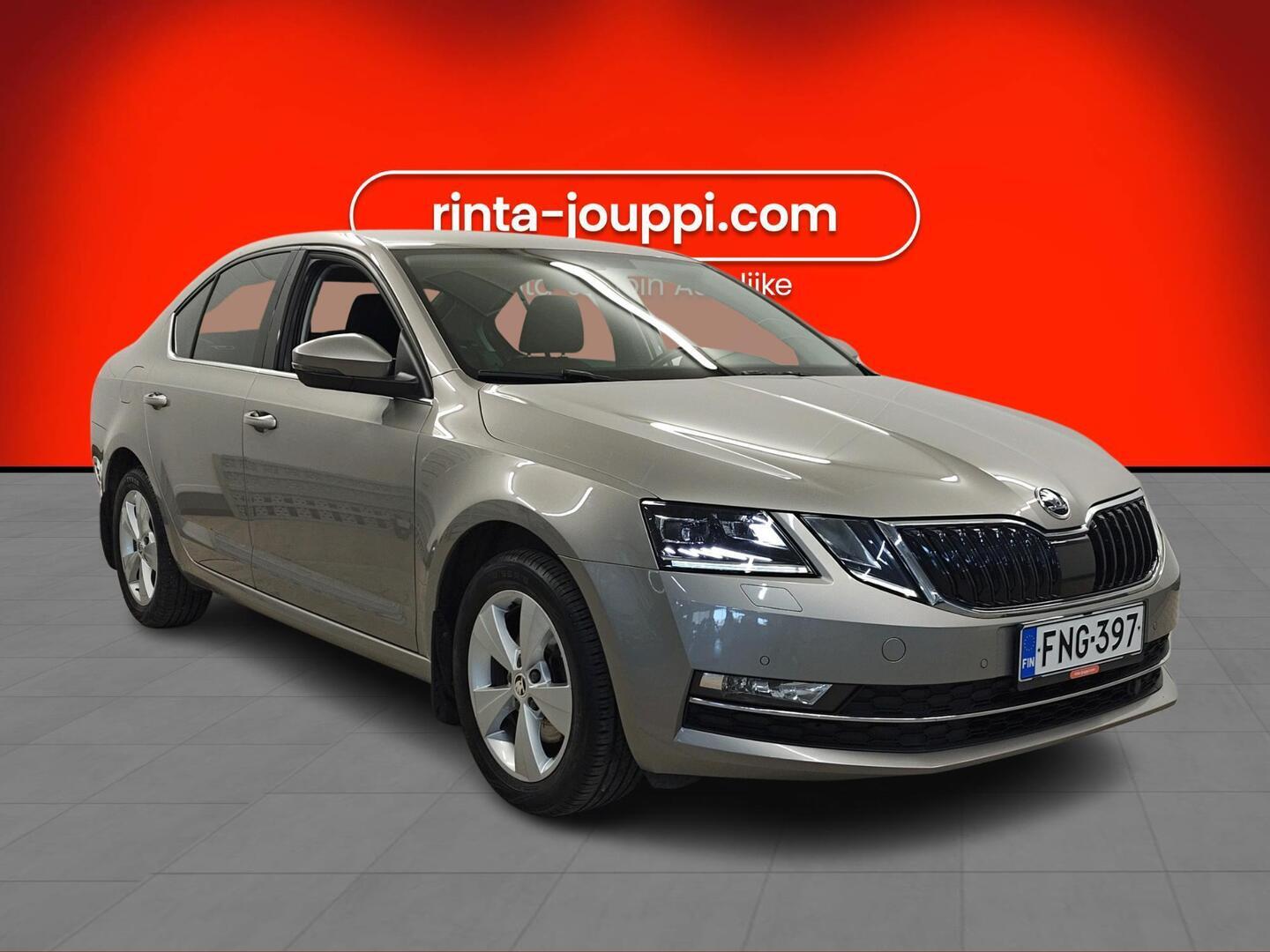 Skoda Octavia 1,0 TSI Style DSG Autom. 2018, bild 3/3
