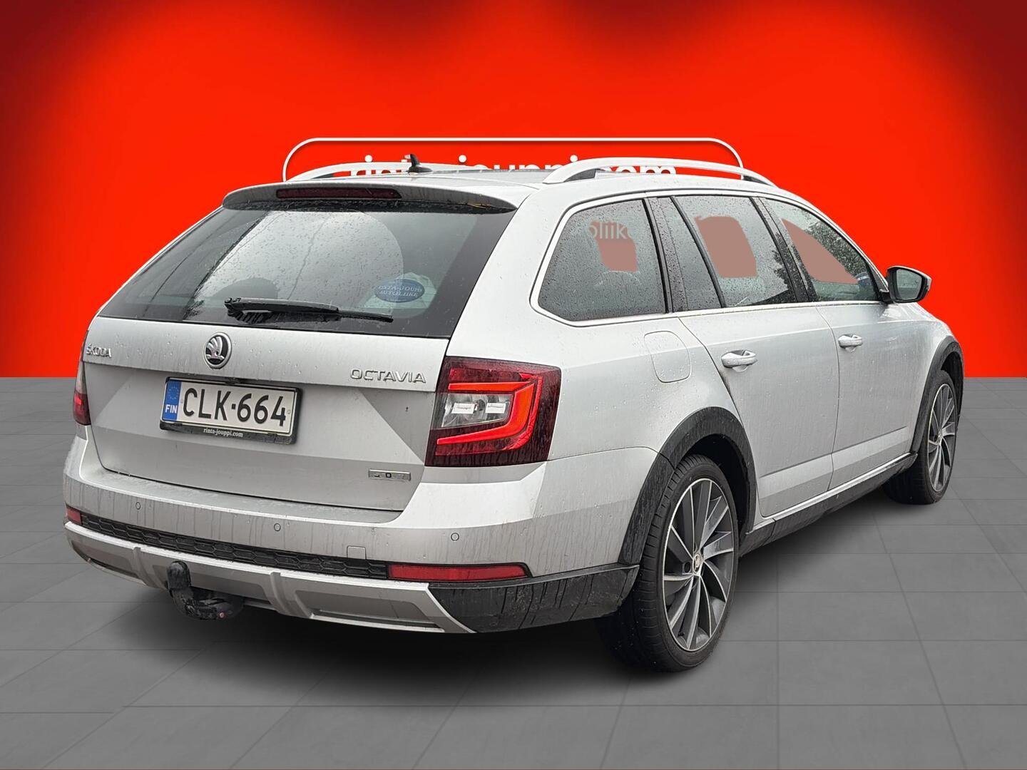 Skoda Octavia 2018, kuva 2/3