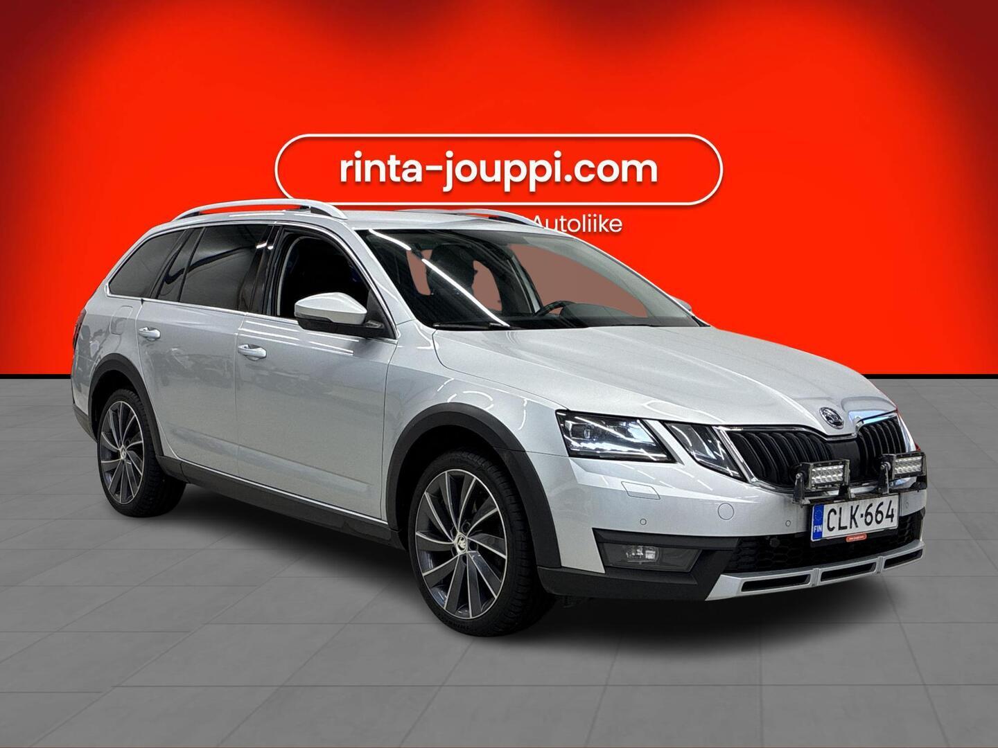 Skoda Octavia 2018, kuva 3/3