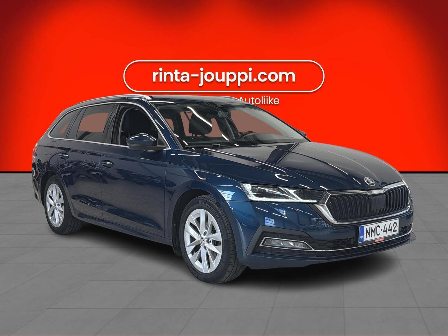 Skoda Octavia Combi 1,0 TSI Style 2021, bild 3/3