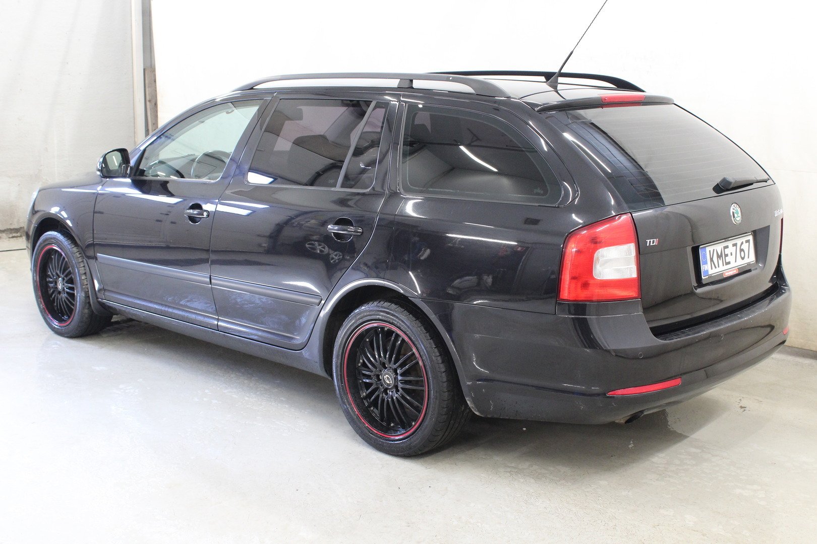 Skoda Octavia 2012, kuva 6/30