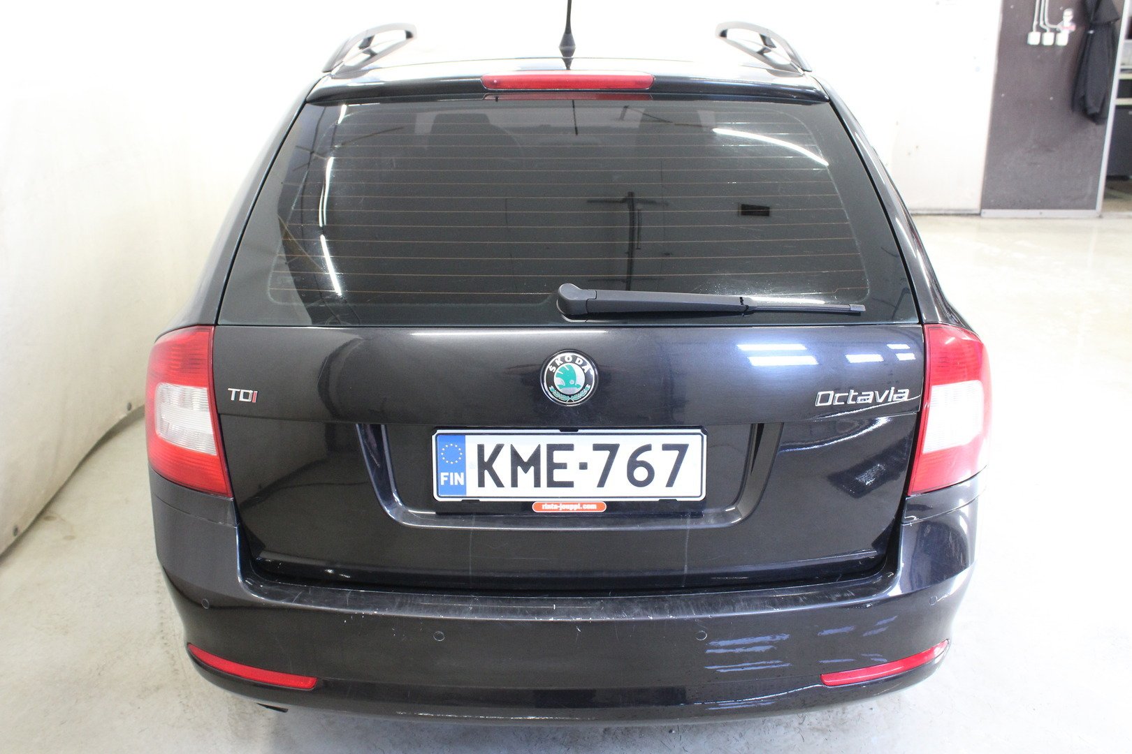 Skoda Octavia 2012, kuva 7/30