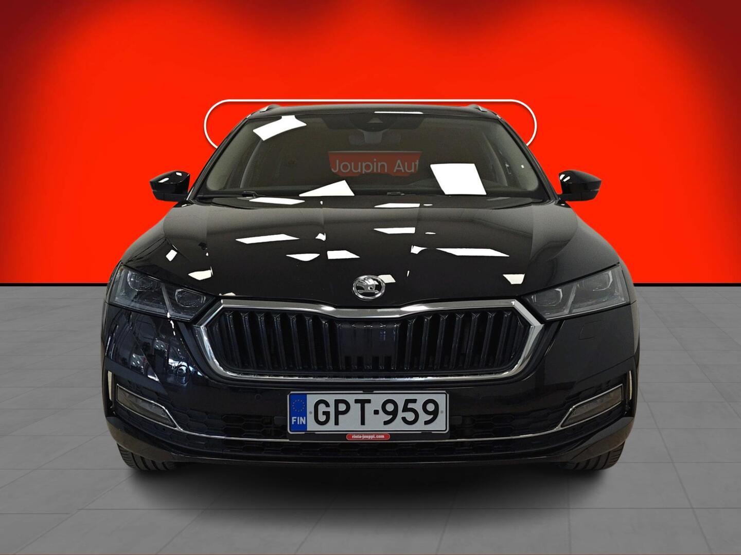 Skoda Octavia 2023, kuva 2/44