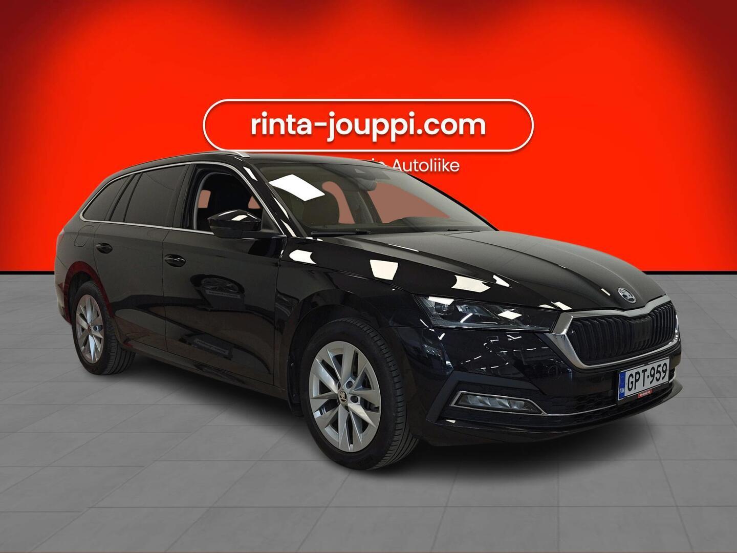 Skoda Octavia 2023, kuva 3/44