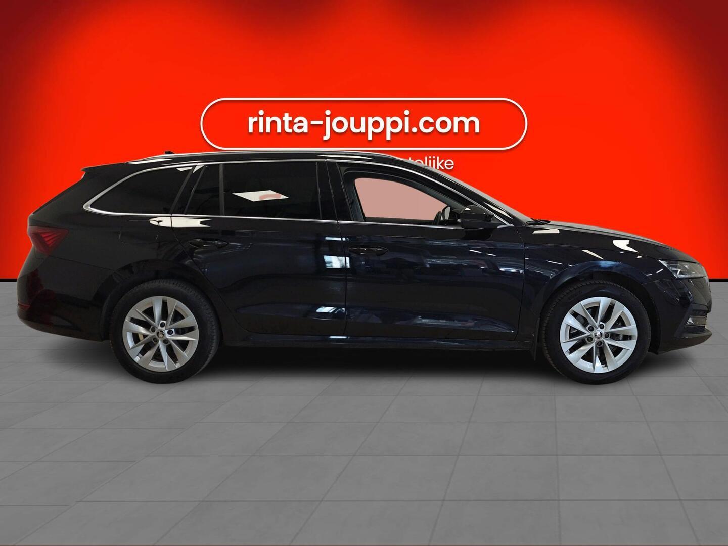 Skoda Octavia 2023, kuva 4/44