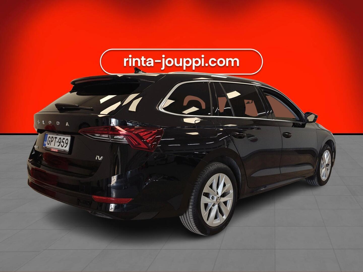 Skoda Octavia 2023, kuva 5/44