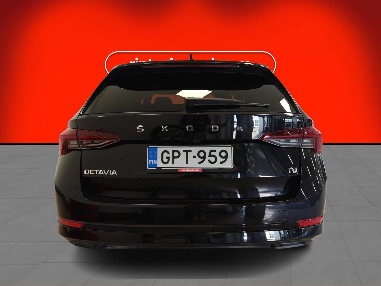 Skoda Octavia 2023, kuva 6/44