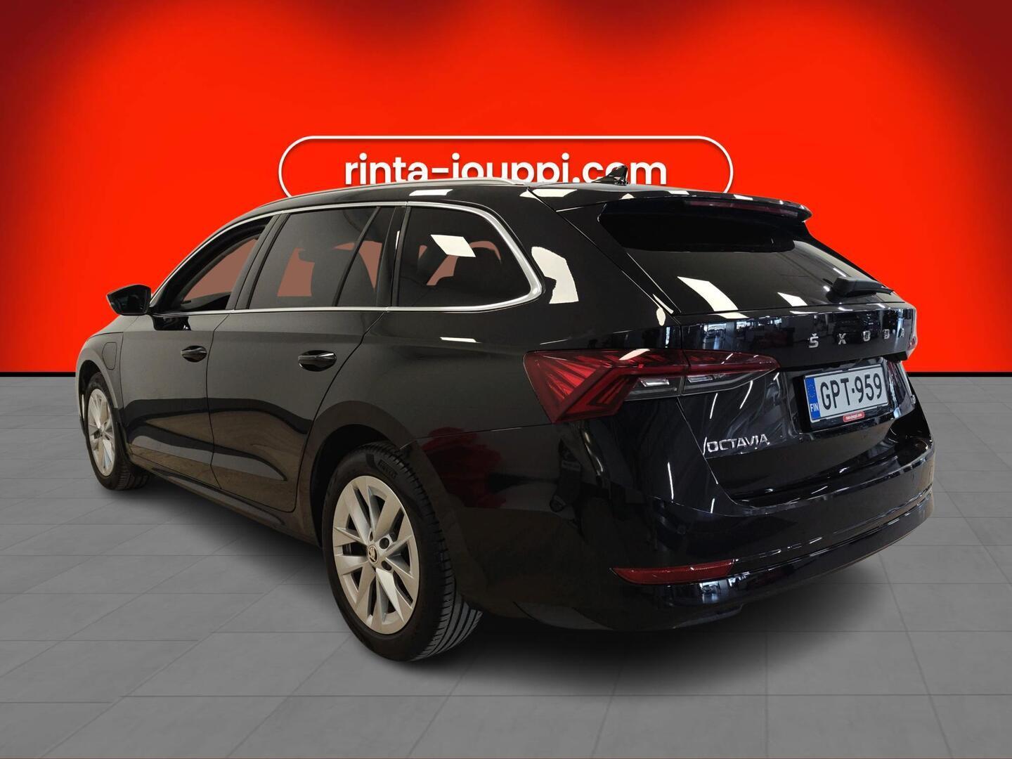 Skoda Octavia 2023, kuva 7/44