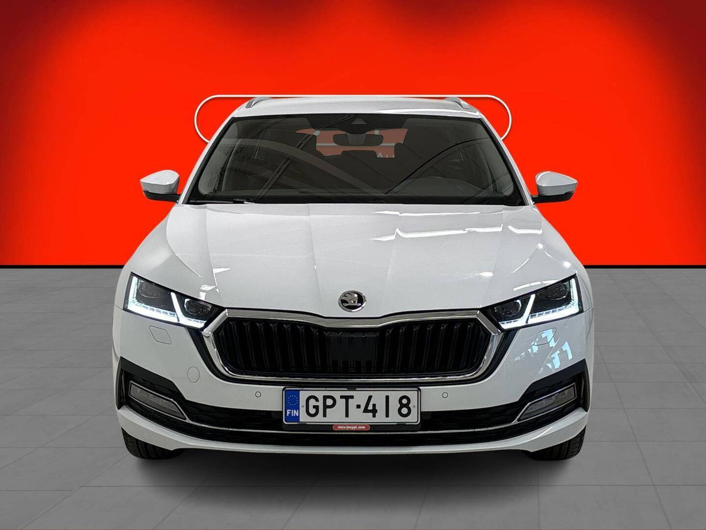 Skoda Octavia 2023, kuva 2/20