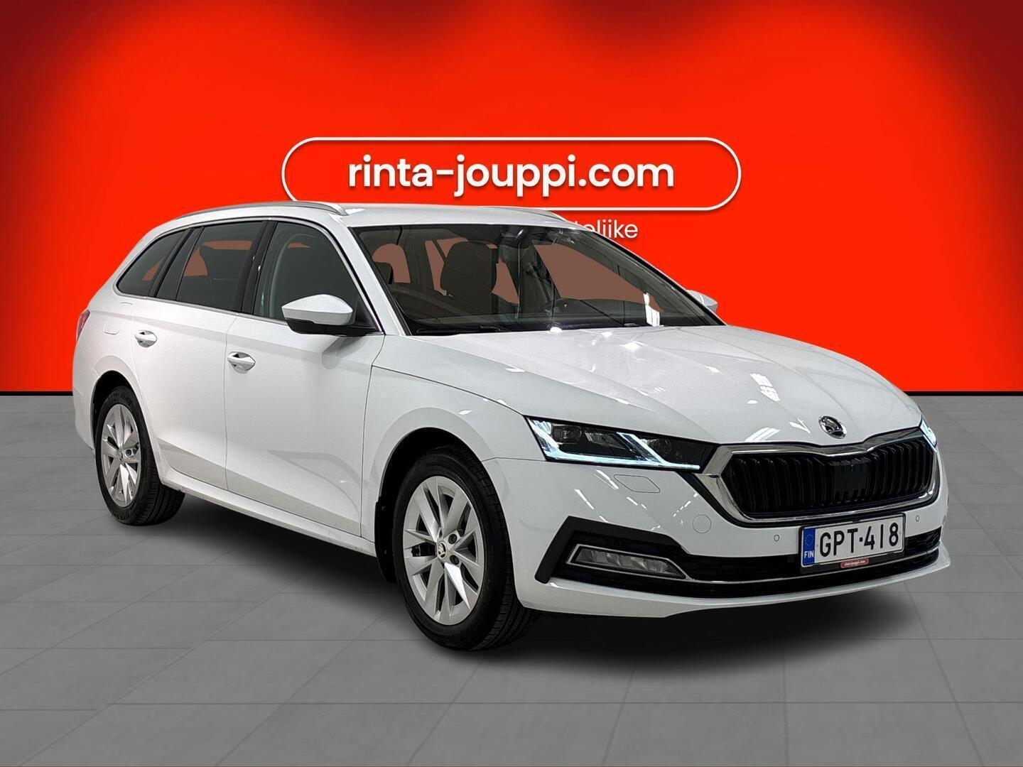 Skoda Octavia 2023, kuva 3/20