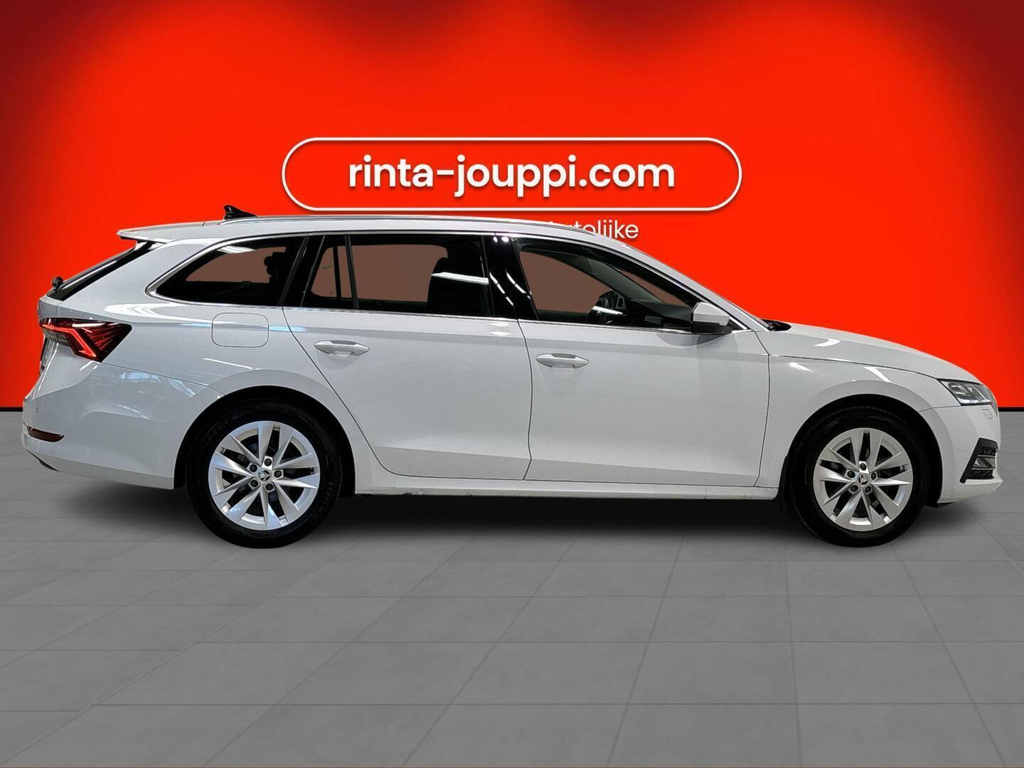Skoda Octavia 2023, kuva 4/20