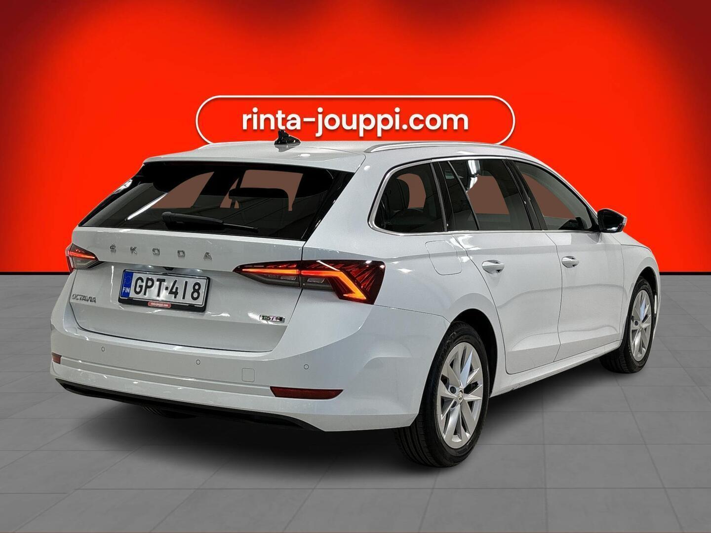 Skoda Octavia 2023, kuva 5/20