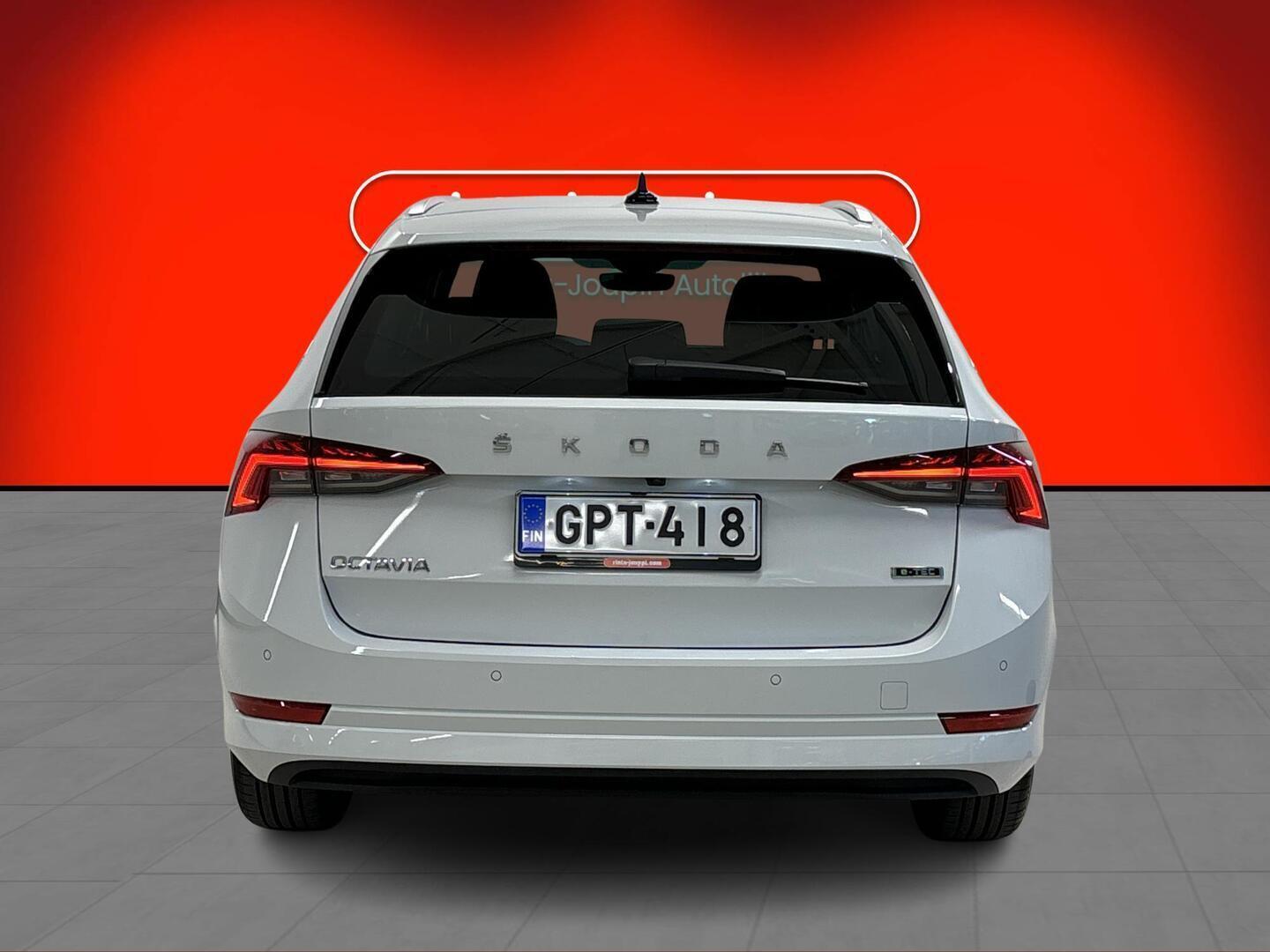 Skoda Octavia 2023, kuva 6/20